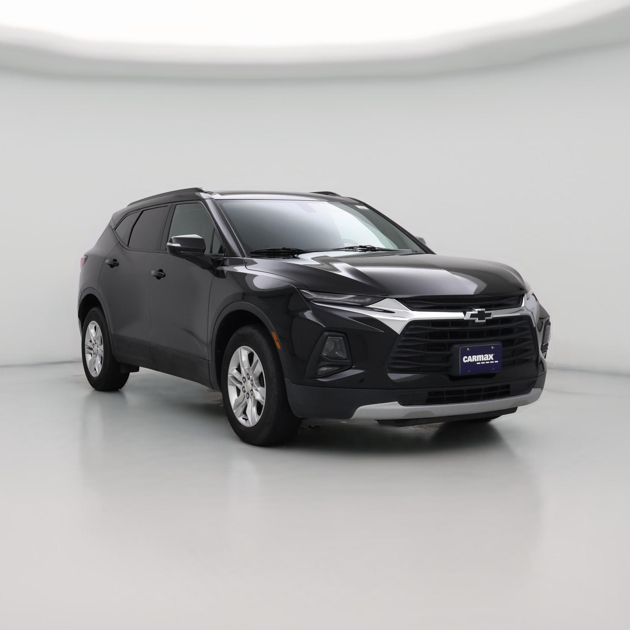 Thumbnail: 2020 Chevrolet Blazer - 1
