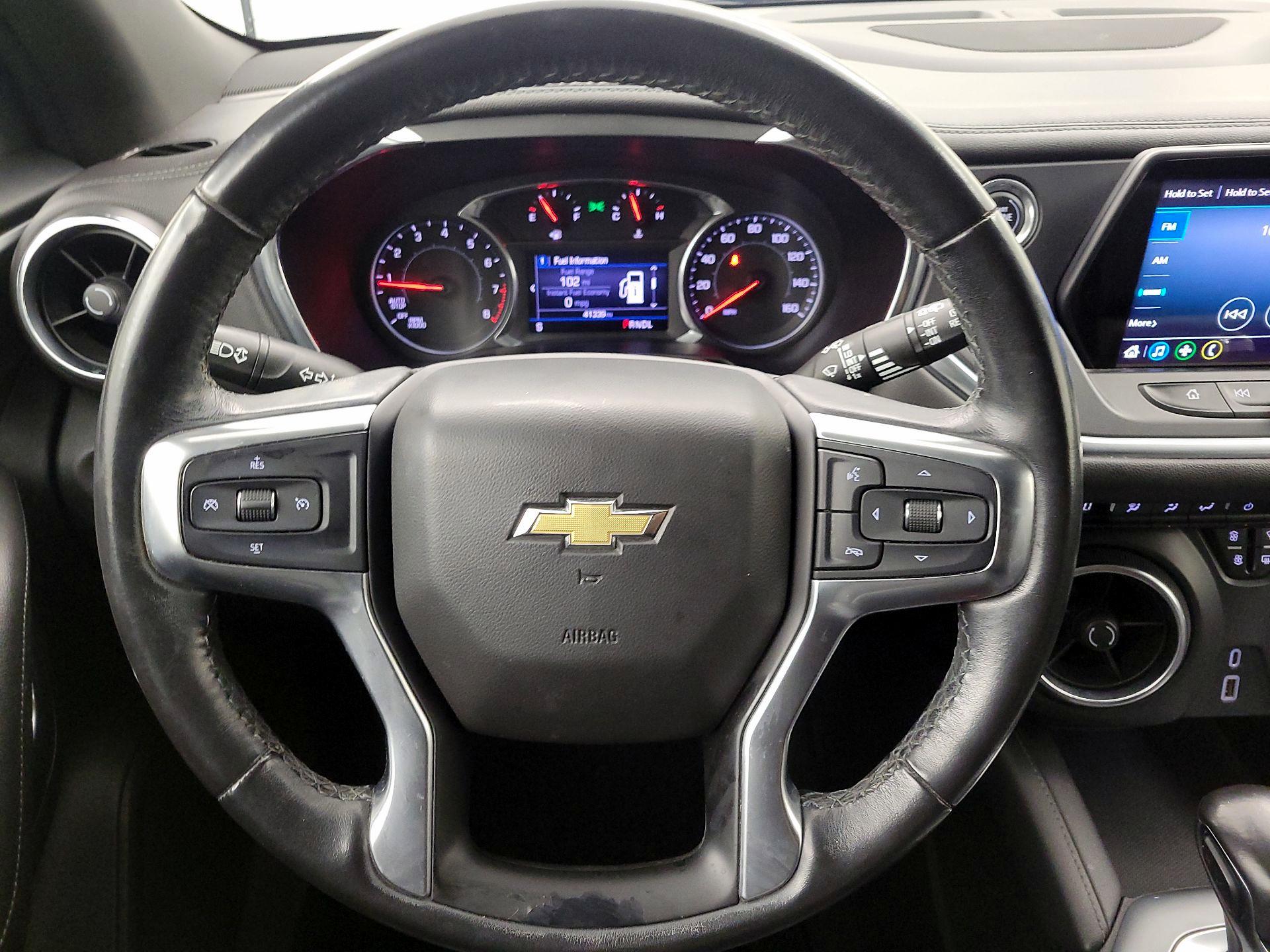 Thumbnail: 2020 Chevrolet Blazer - 10
