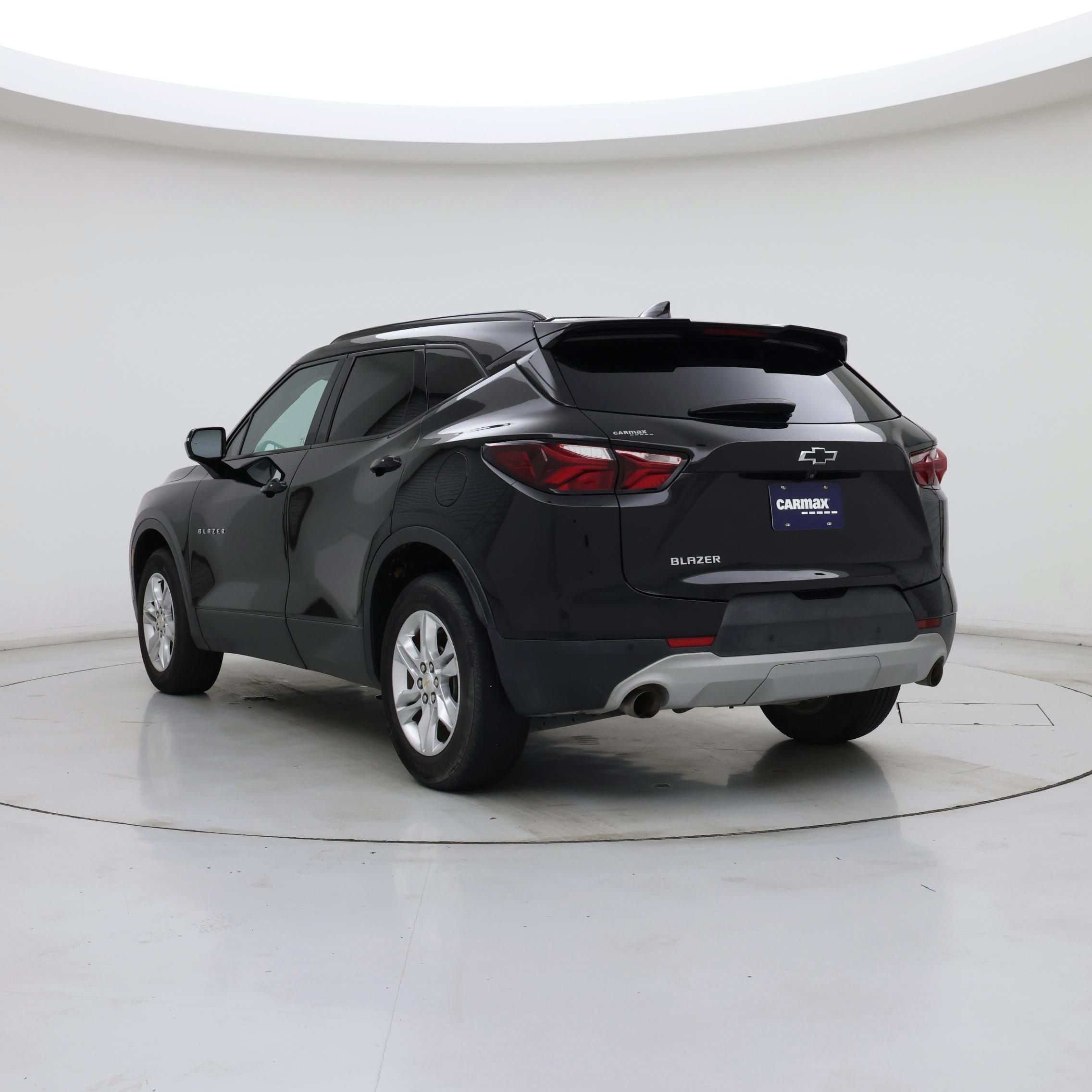 Thumbnail: 2020 Chevrolet Blazer - 2