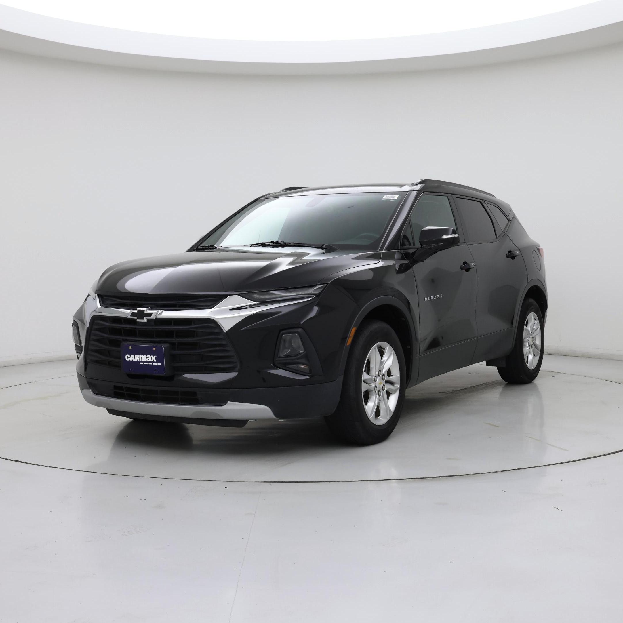 Thumbnail: 2020 Chevrolet Blazer - 4
