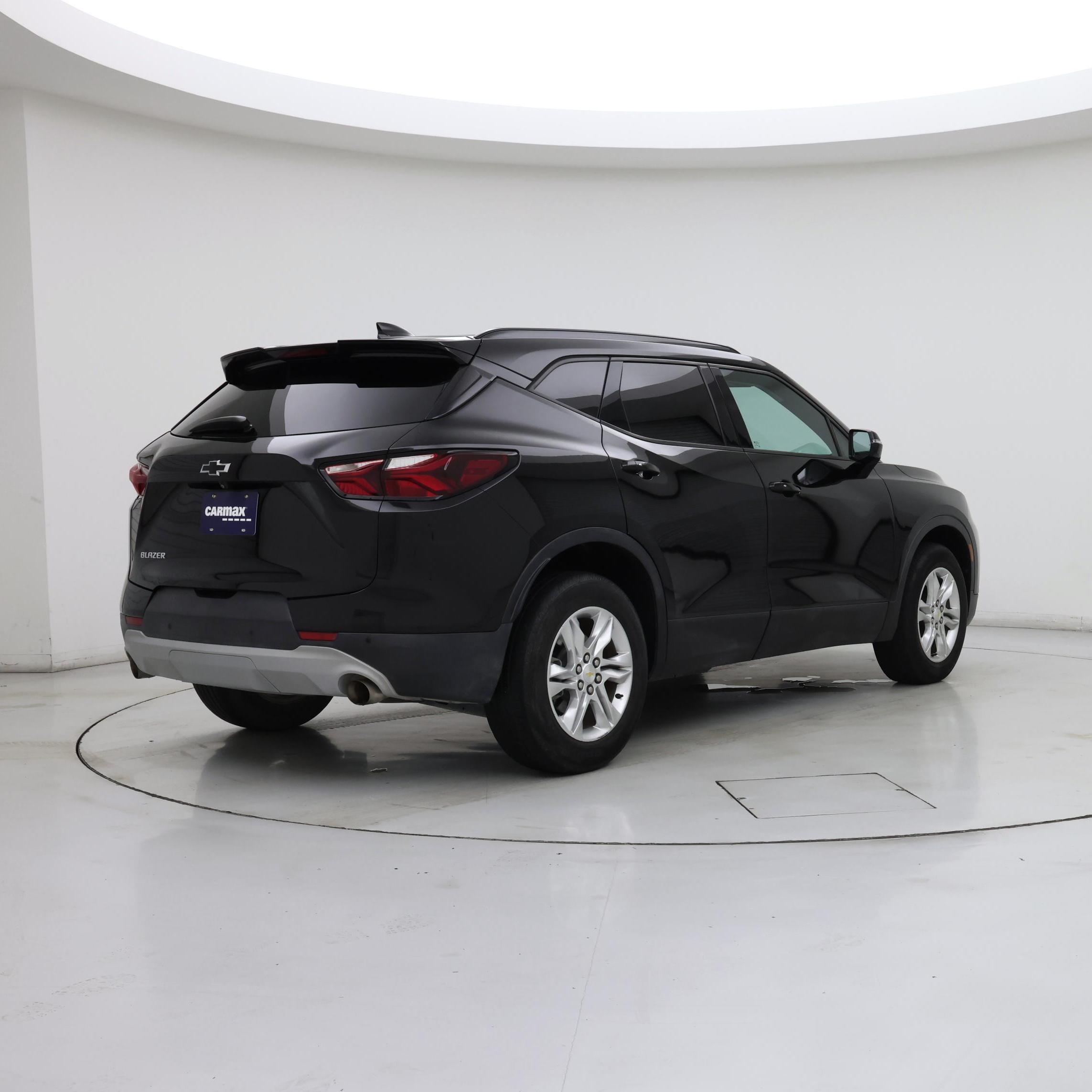 Thumbnail: 2020 Chevrolet Blazer - 8