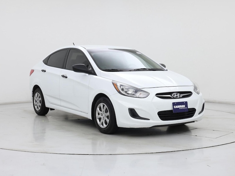 2013 Hyundai Accent GLS -
                  Pharr, TX