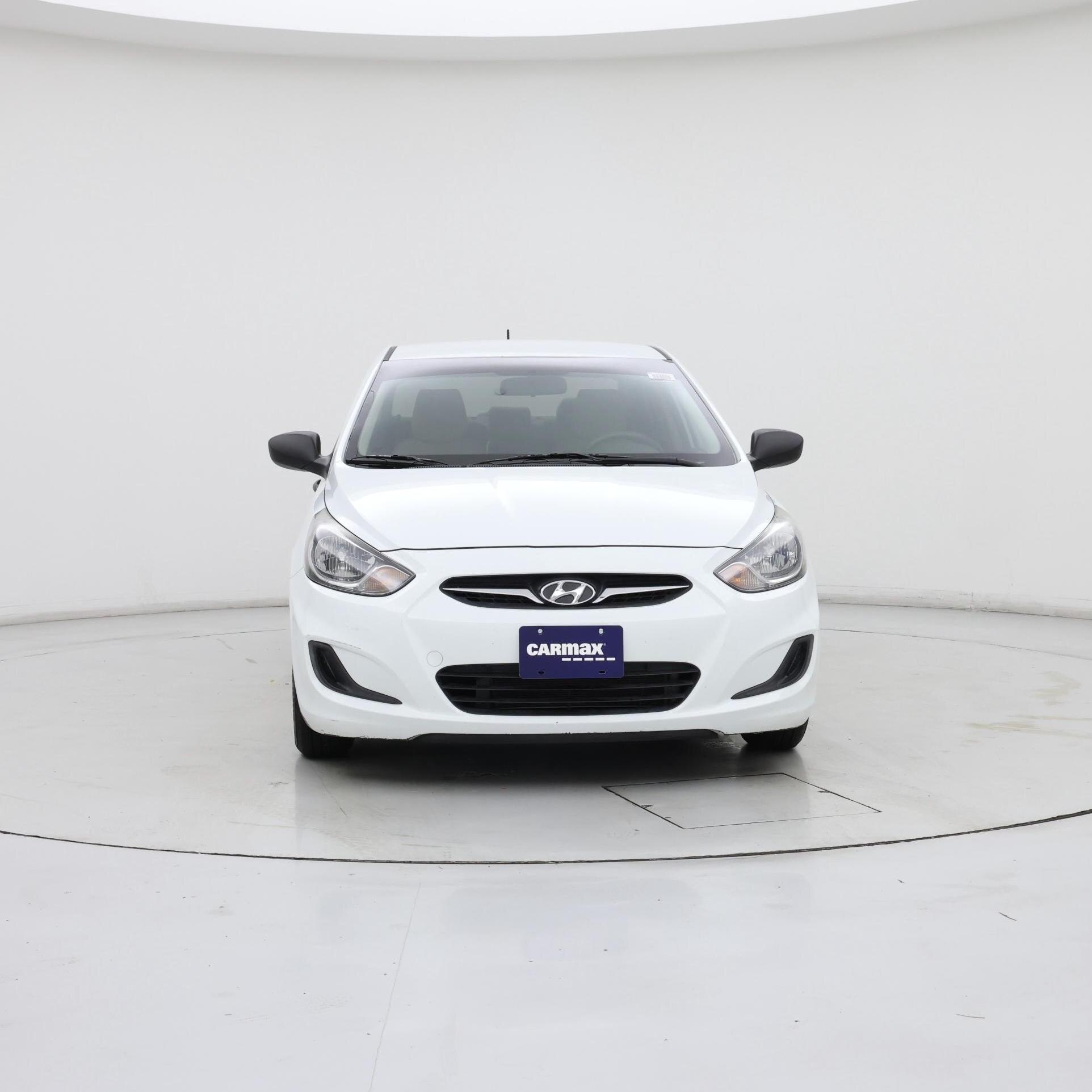 Thumbnail: 2013 Hyundai Accent - 5