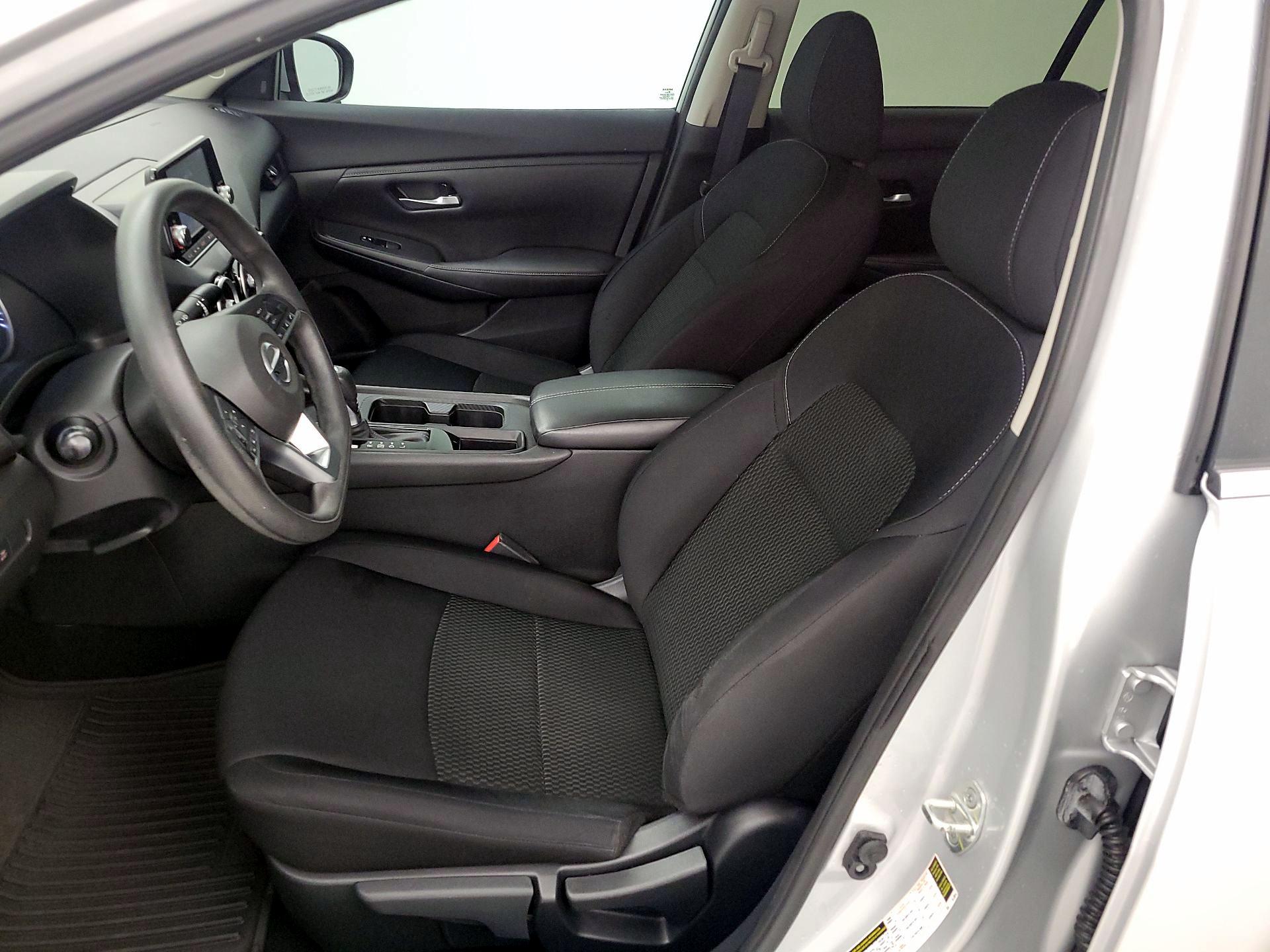 Thumbnail: 2021 Nissan Sentra - 11