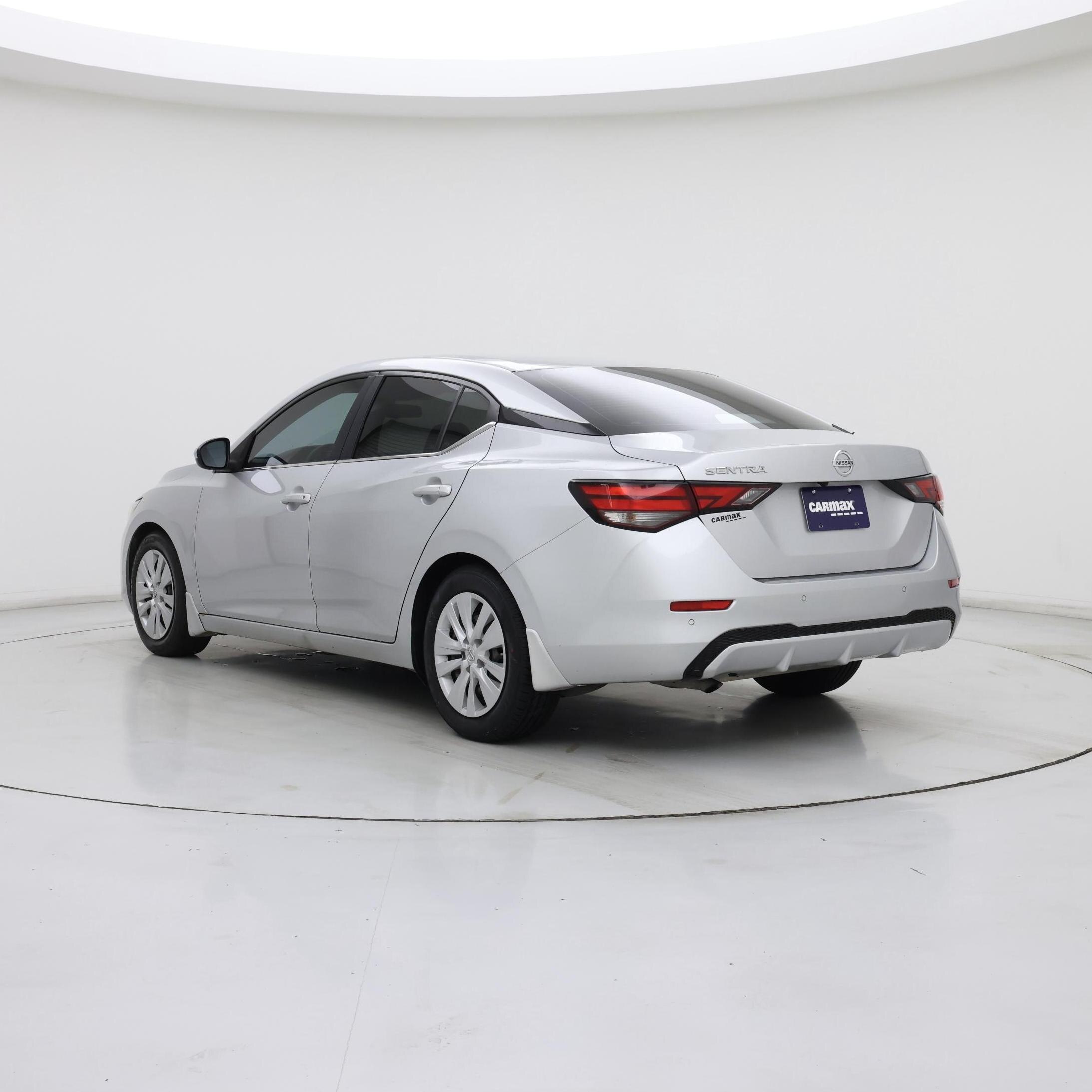 Thumbnail: 2021 Nissan Sentra - 2
