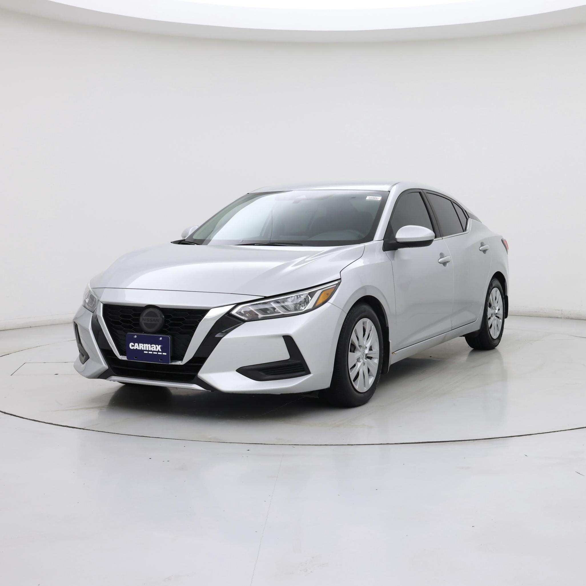Thumbnail: 2021 Nissan Sentra - 4