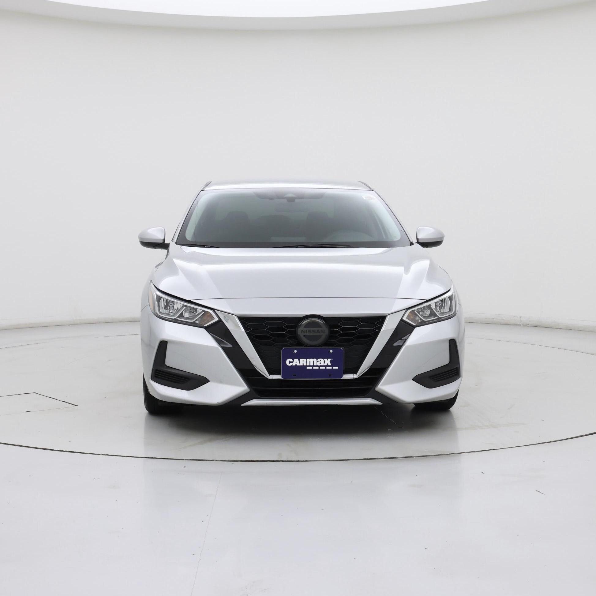 Thumbnail: 2021 Nissan Sentra - 5