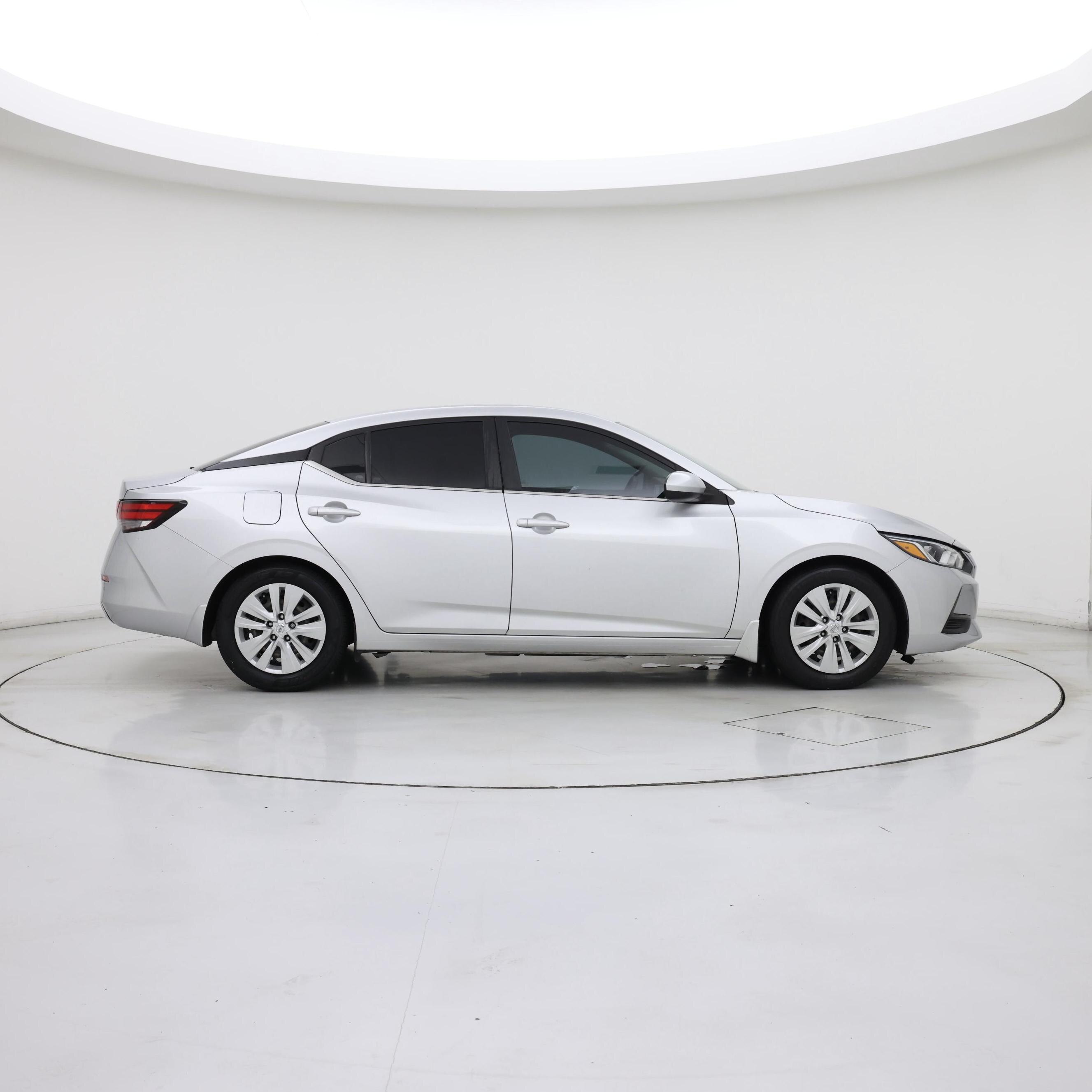 Thumbnail: 2021 Nissan Sentra - 7