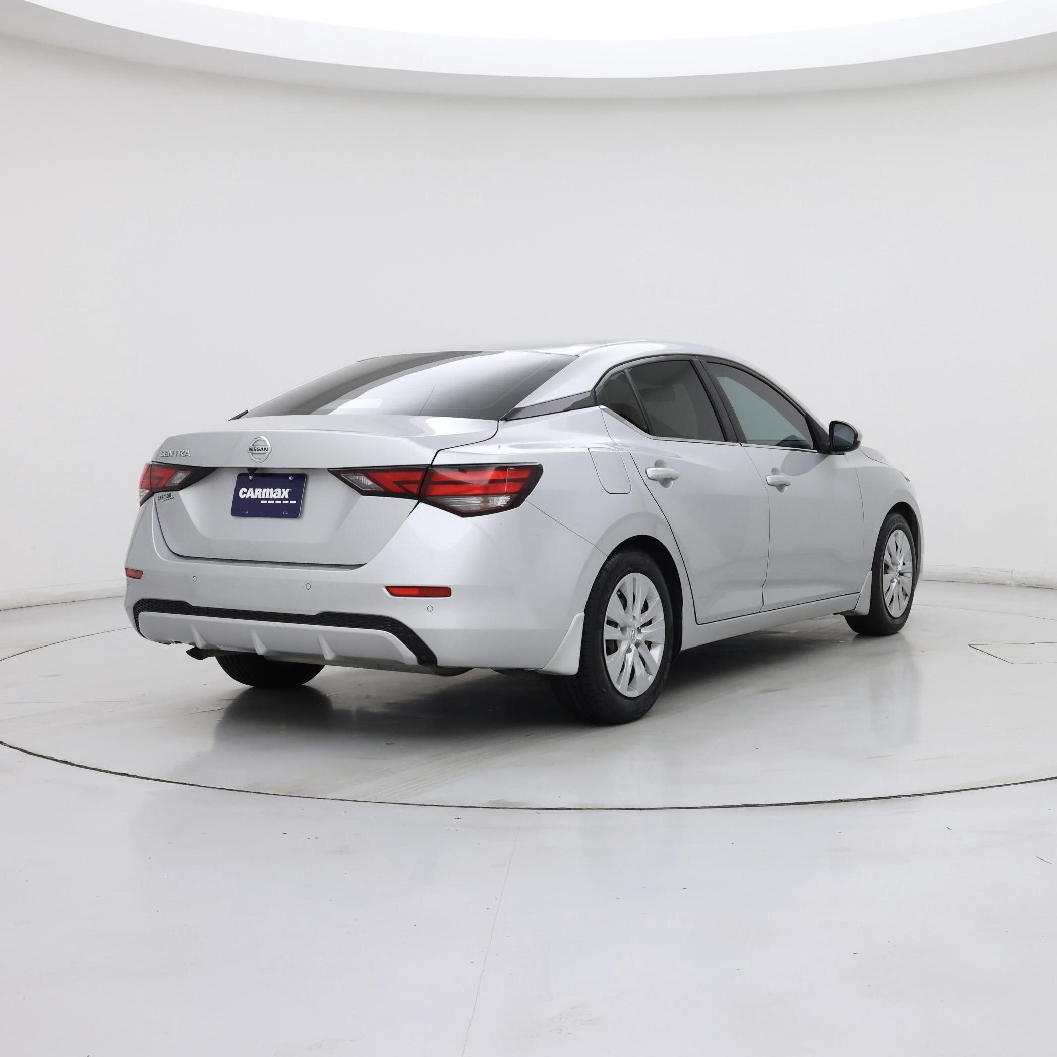Thumbnail: 2021 Nissan Sentra - 8