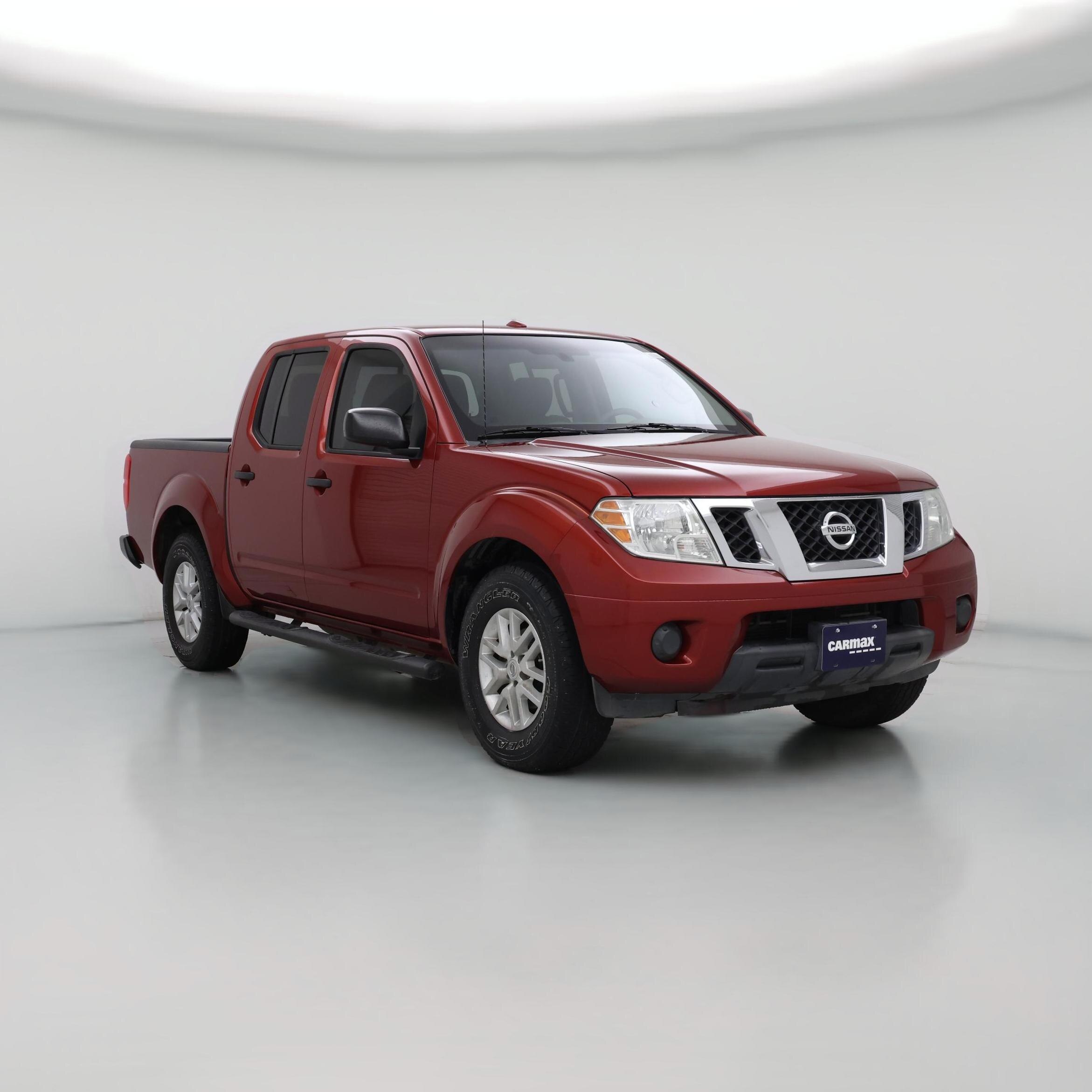 Thumbnail: 2014 Nissan Frontier - 1