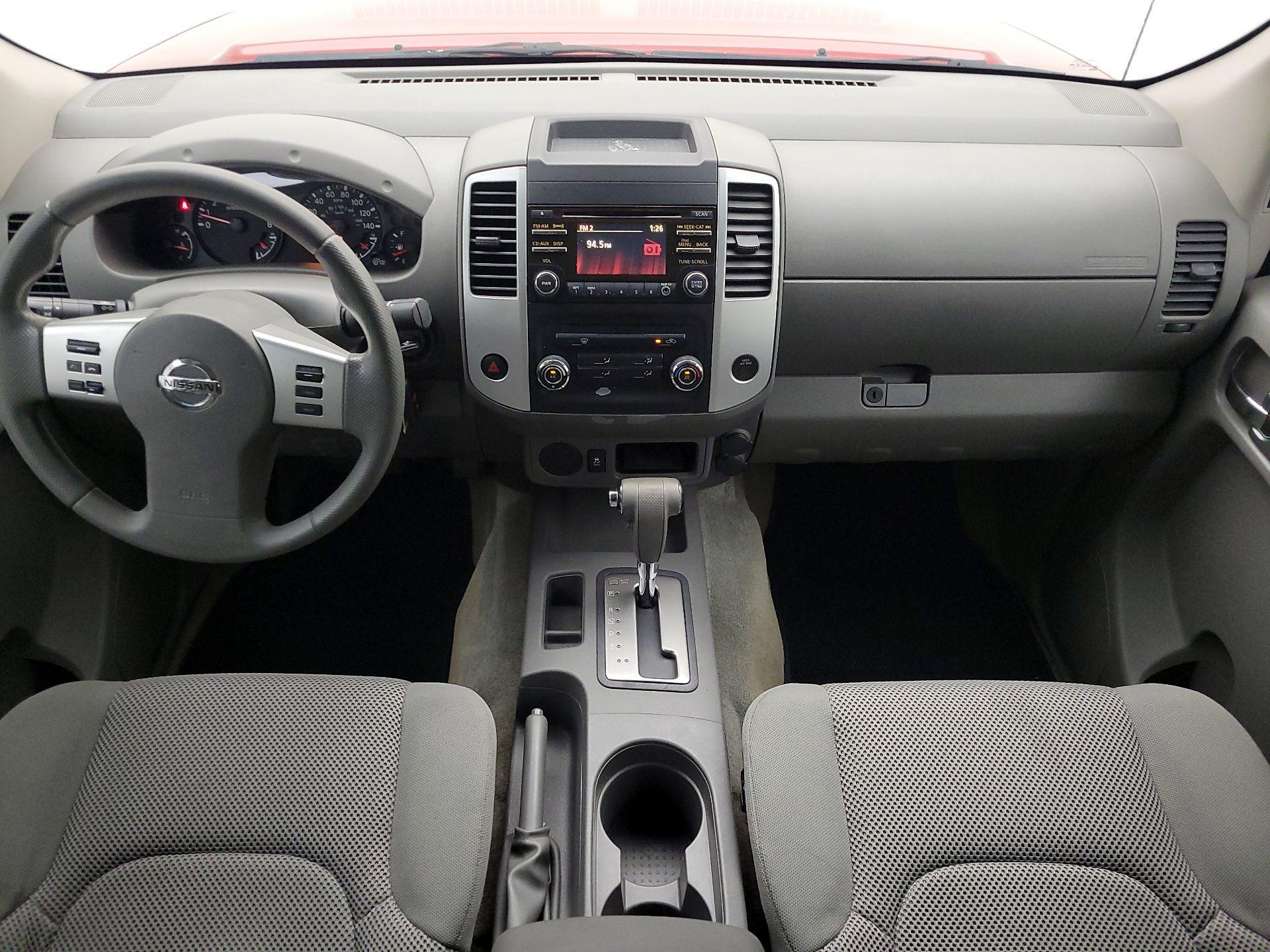 Thumbnail: 2014 Nissan Frontier - 9