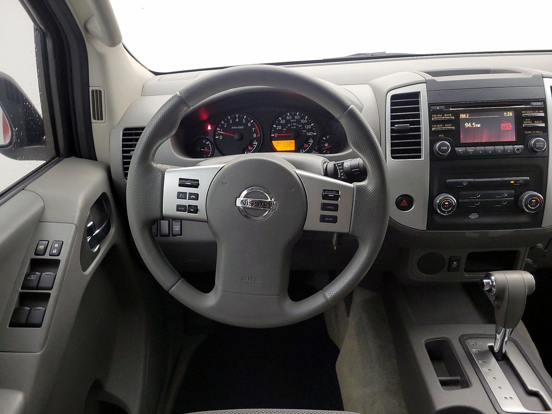 Thumbnail: 2014 Nissan Frontier - 10