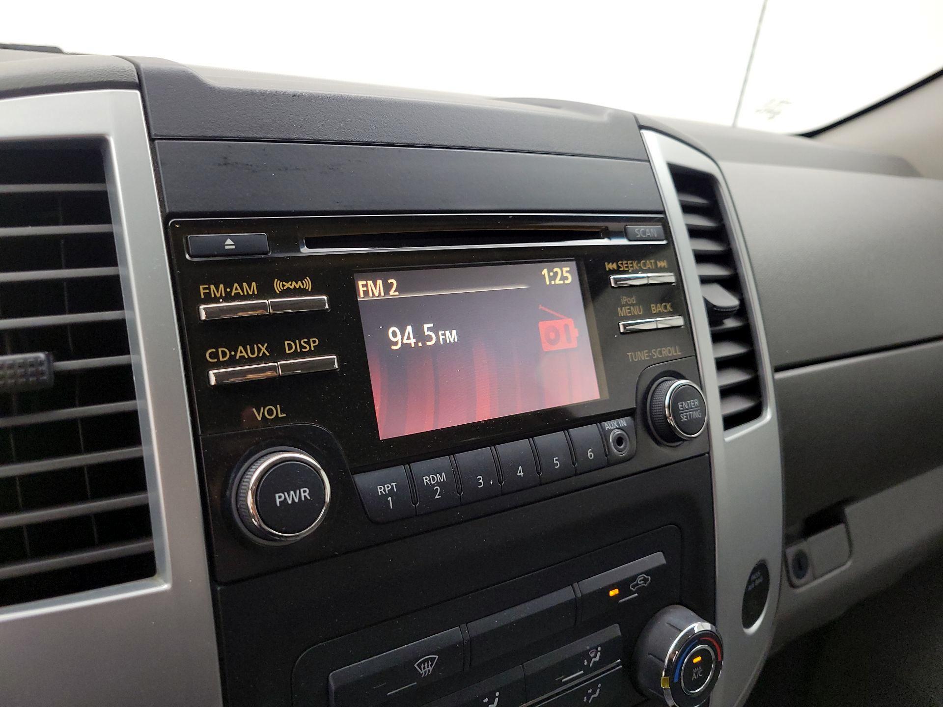 Thumbnail: 2014 Nissan Frontier - 14
