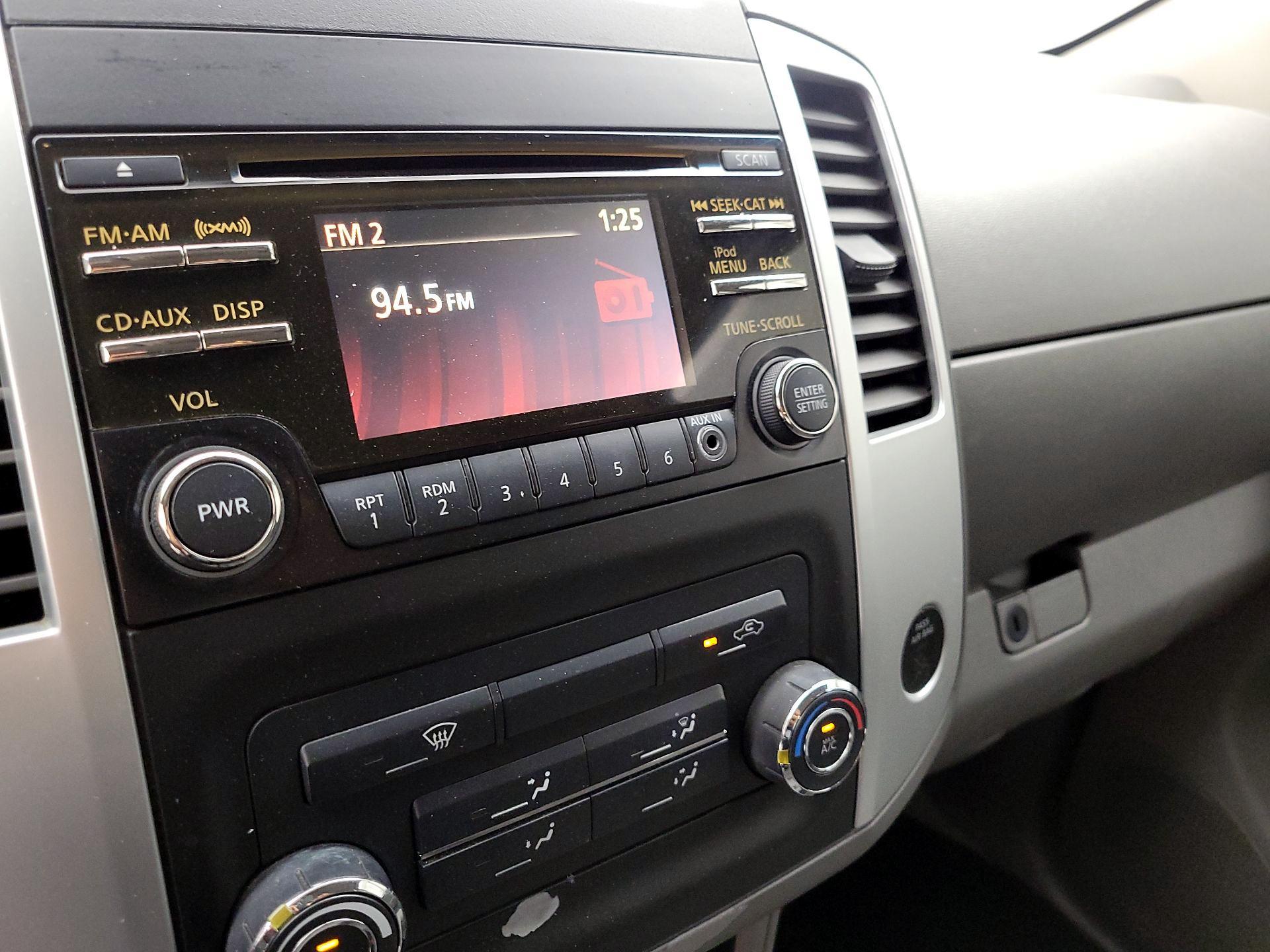 Thumbnail: 2014 Nissan Frontier - 17