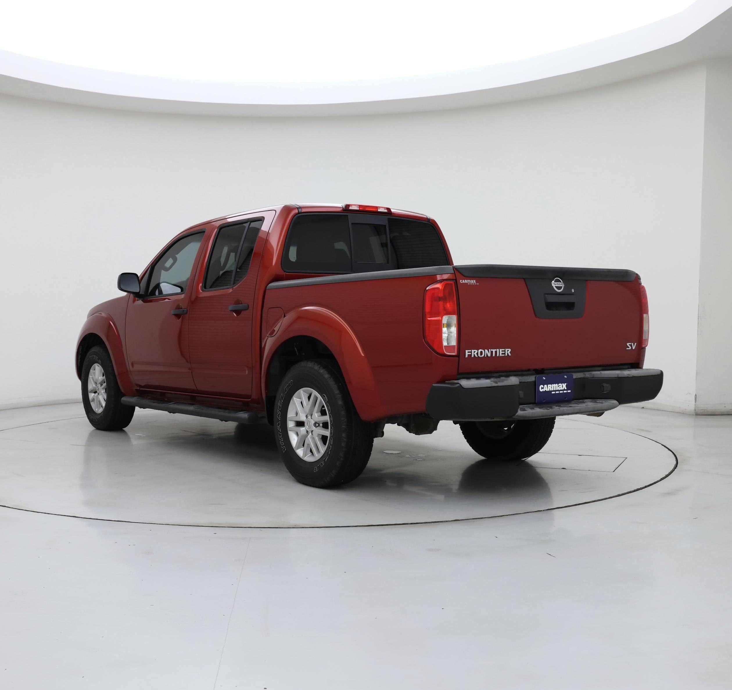 Thumbnail: 2014 Nissan Frontier - 2
