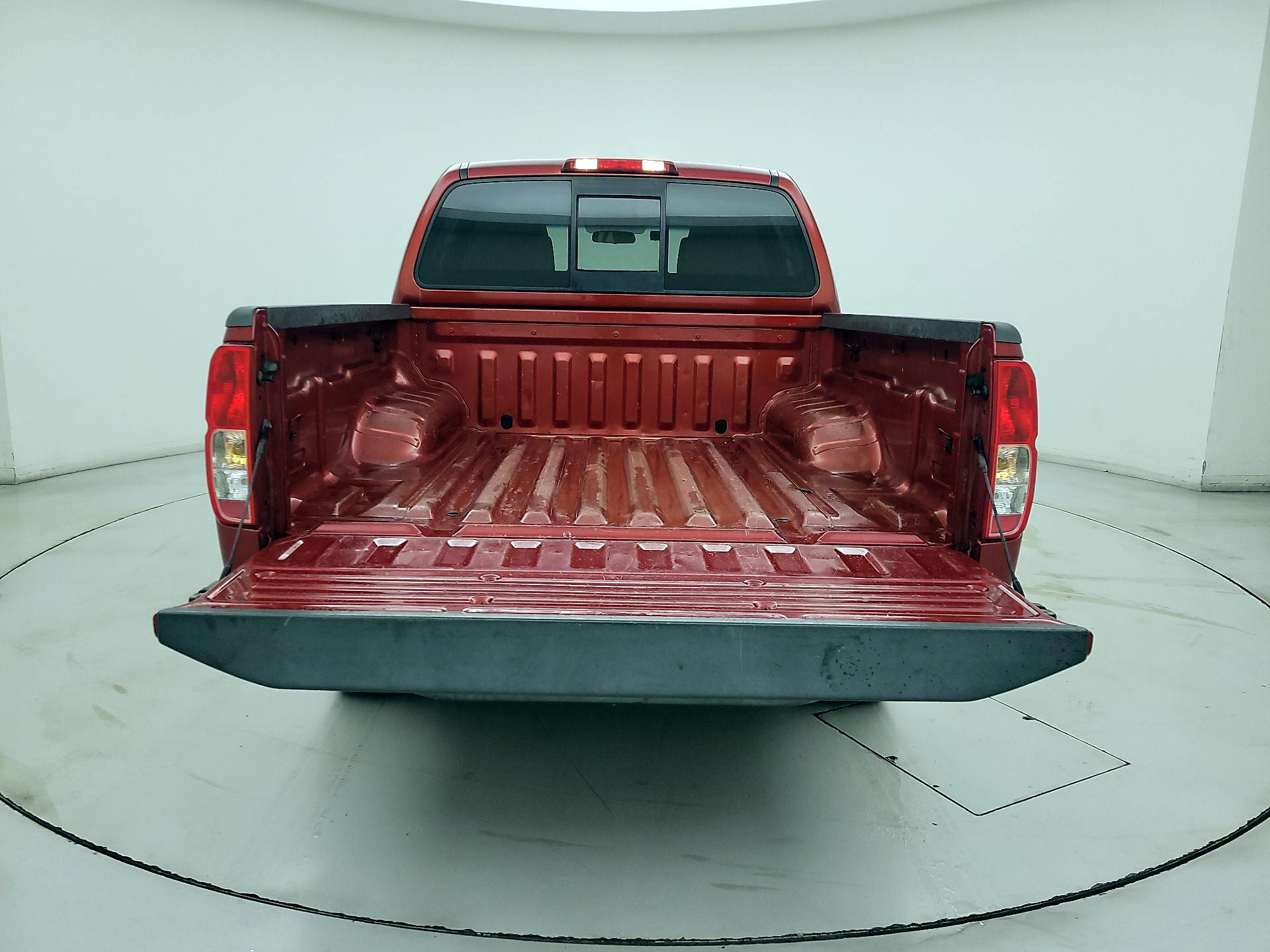Thumbnail: 2014 Nissan Frontier - 19