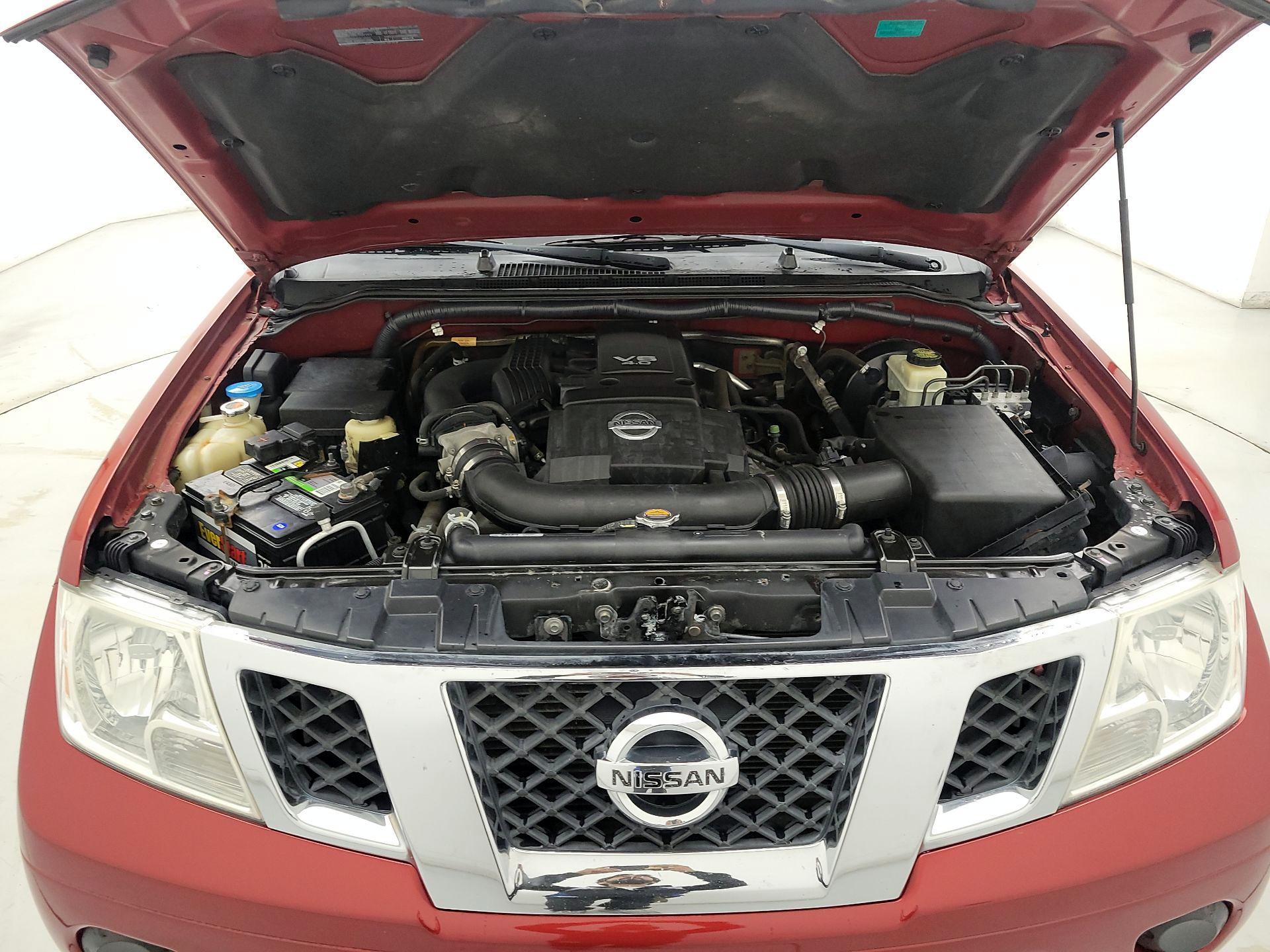 Thumbnail: 2014 Nissan Frontier - 20