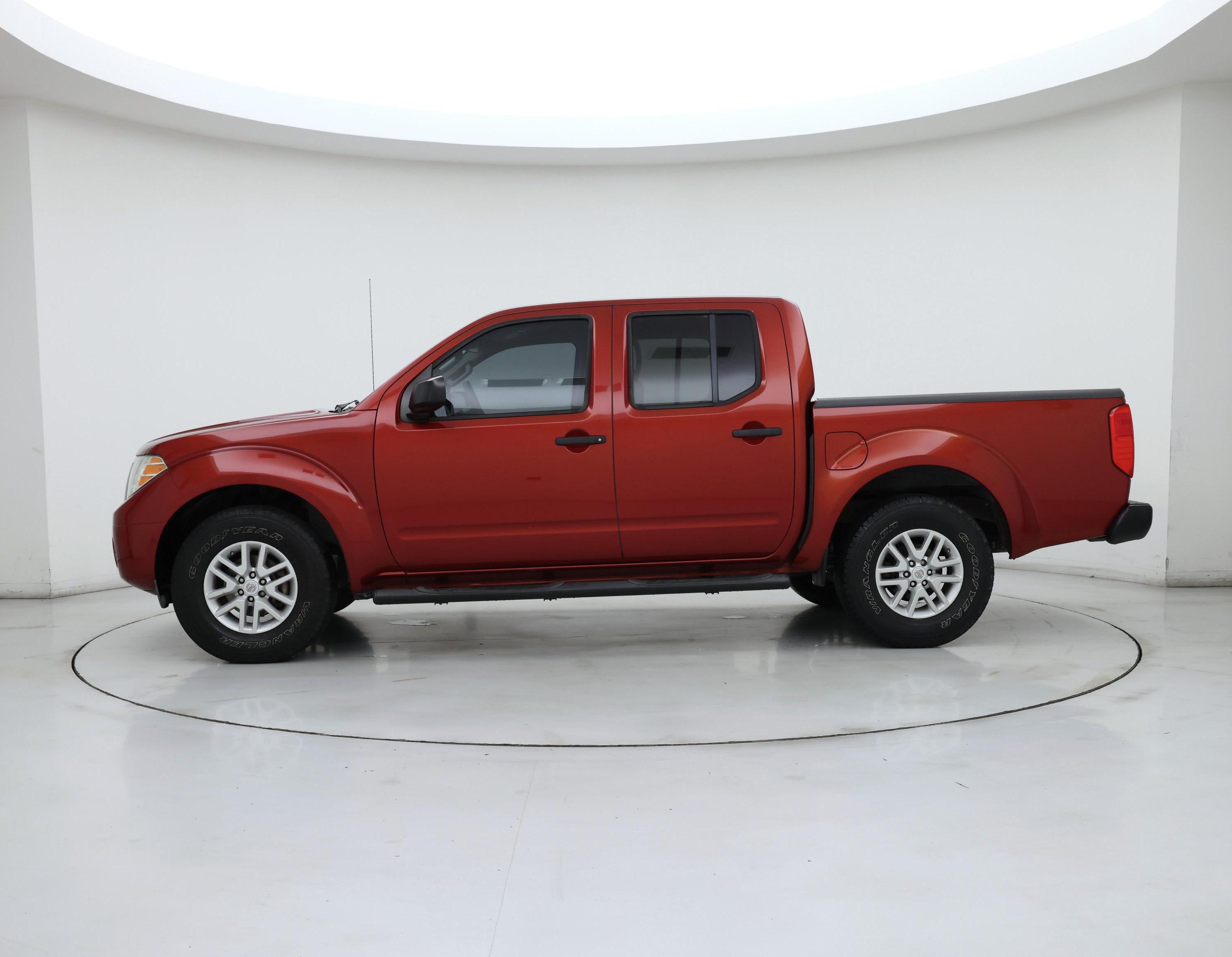Thumbnail: 2014 Nissan Frontier - 3