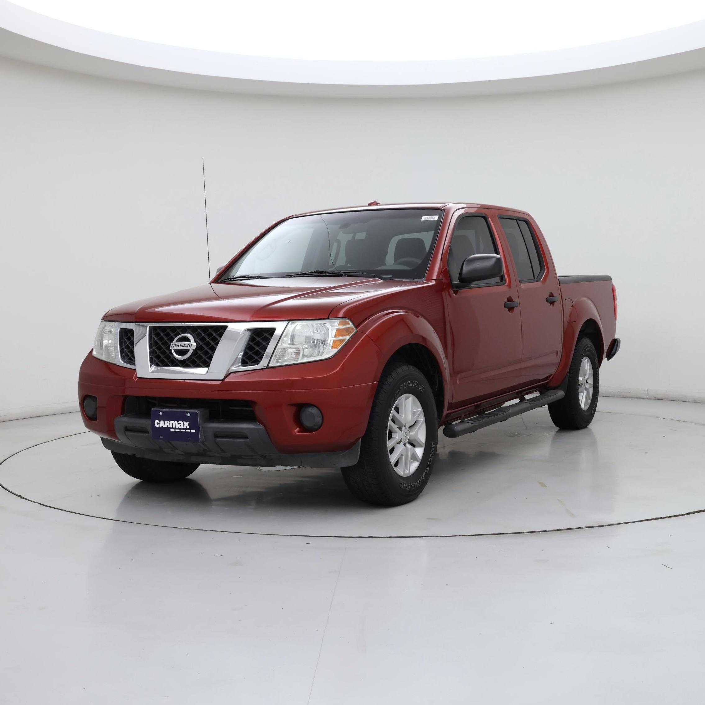 Thumbnail: 2014 Nissan Frontier - 4