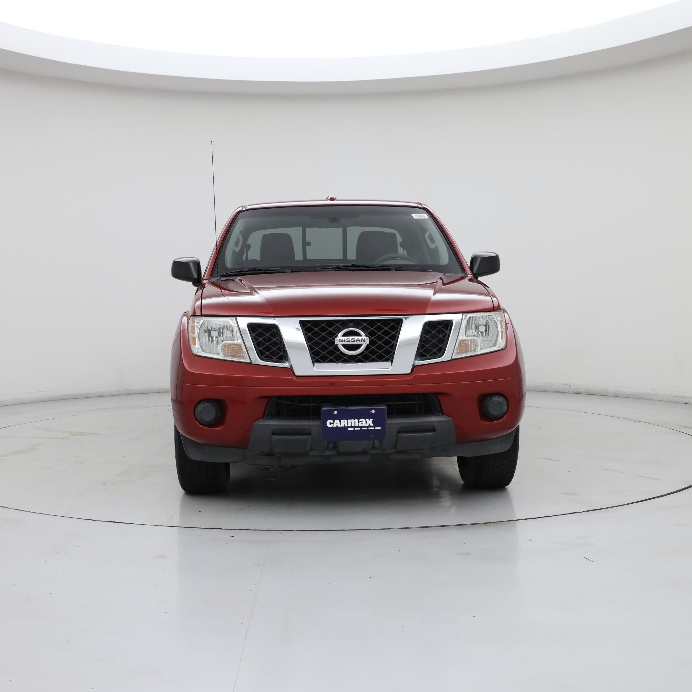 Thumbnail: 2014 Nissan Frontier - 5