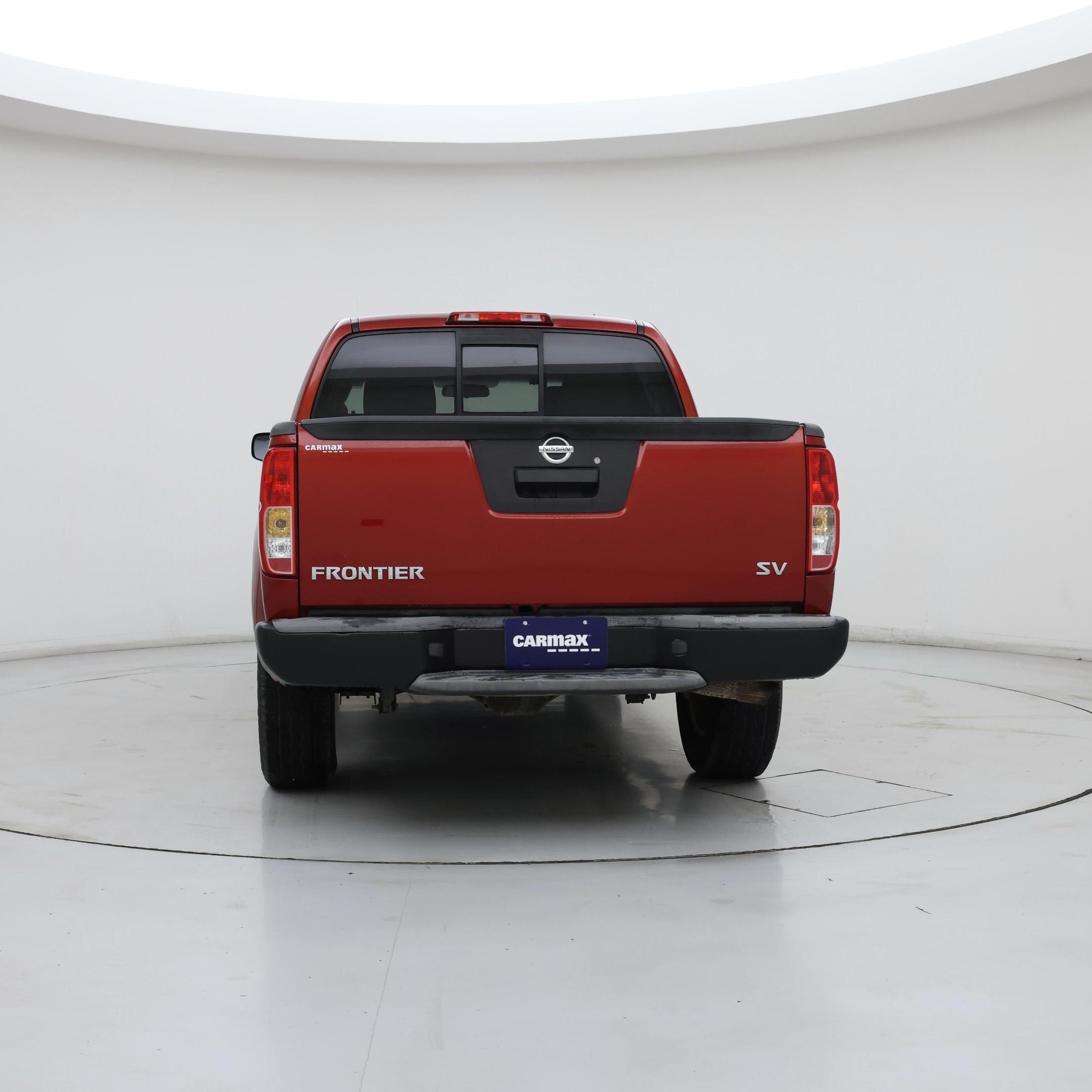 Thumbnail: 2014 Nissan Frontier - 6