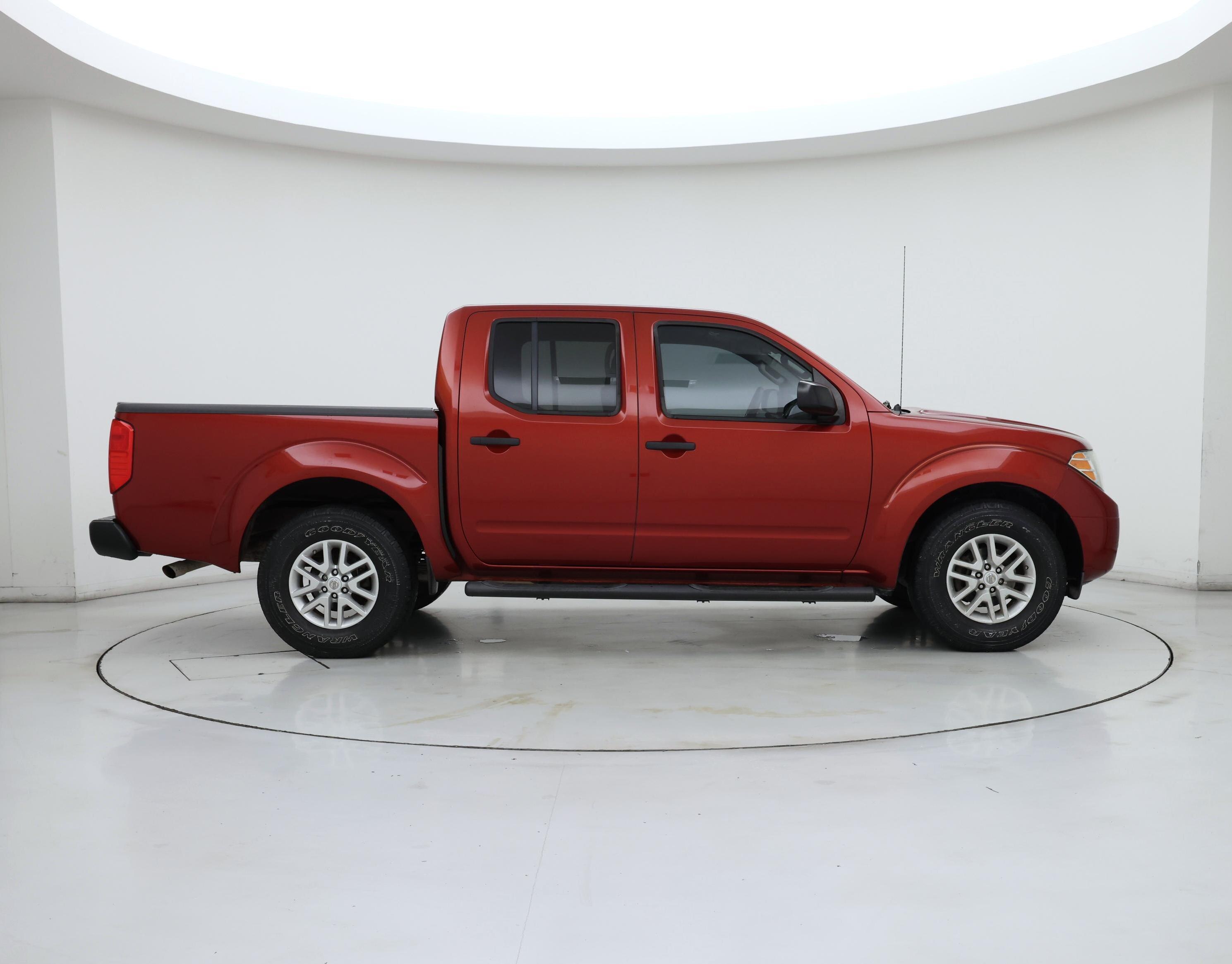 Thumbnail: 2014 Nissan Frontier - 7