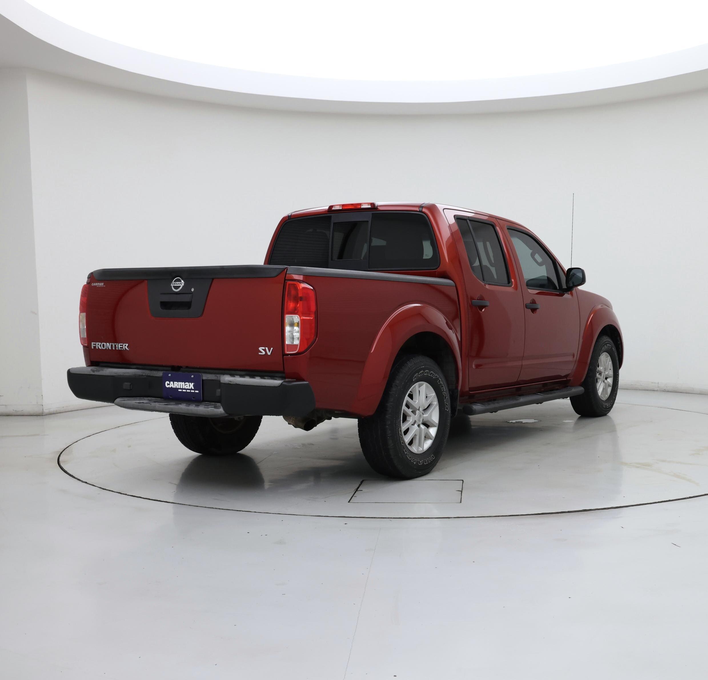 Thumbnail: 2014 Nissan Frontier - 8