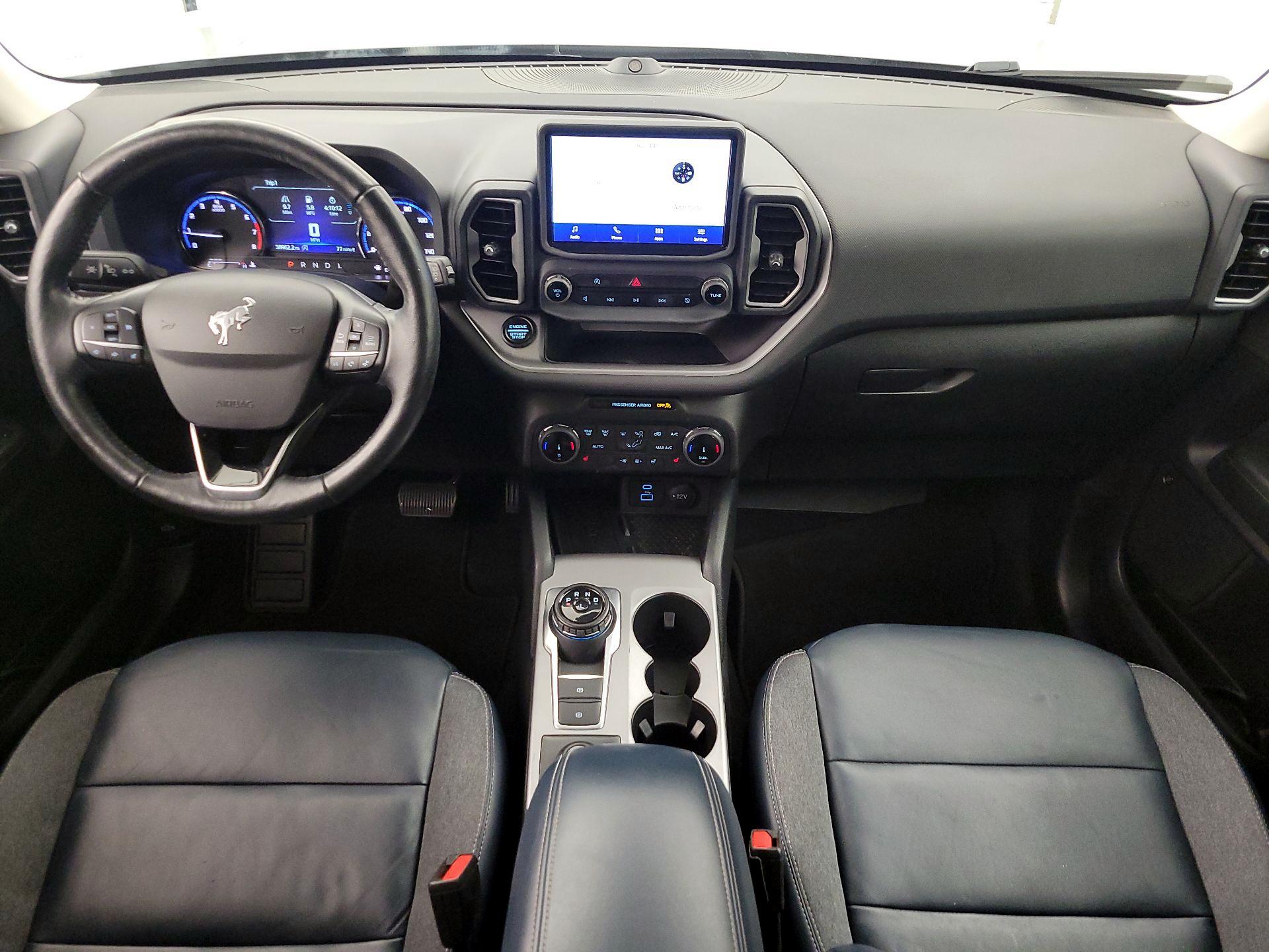 Thumbnail: 2022 Ford Bronco Sport - 9