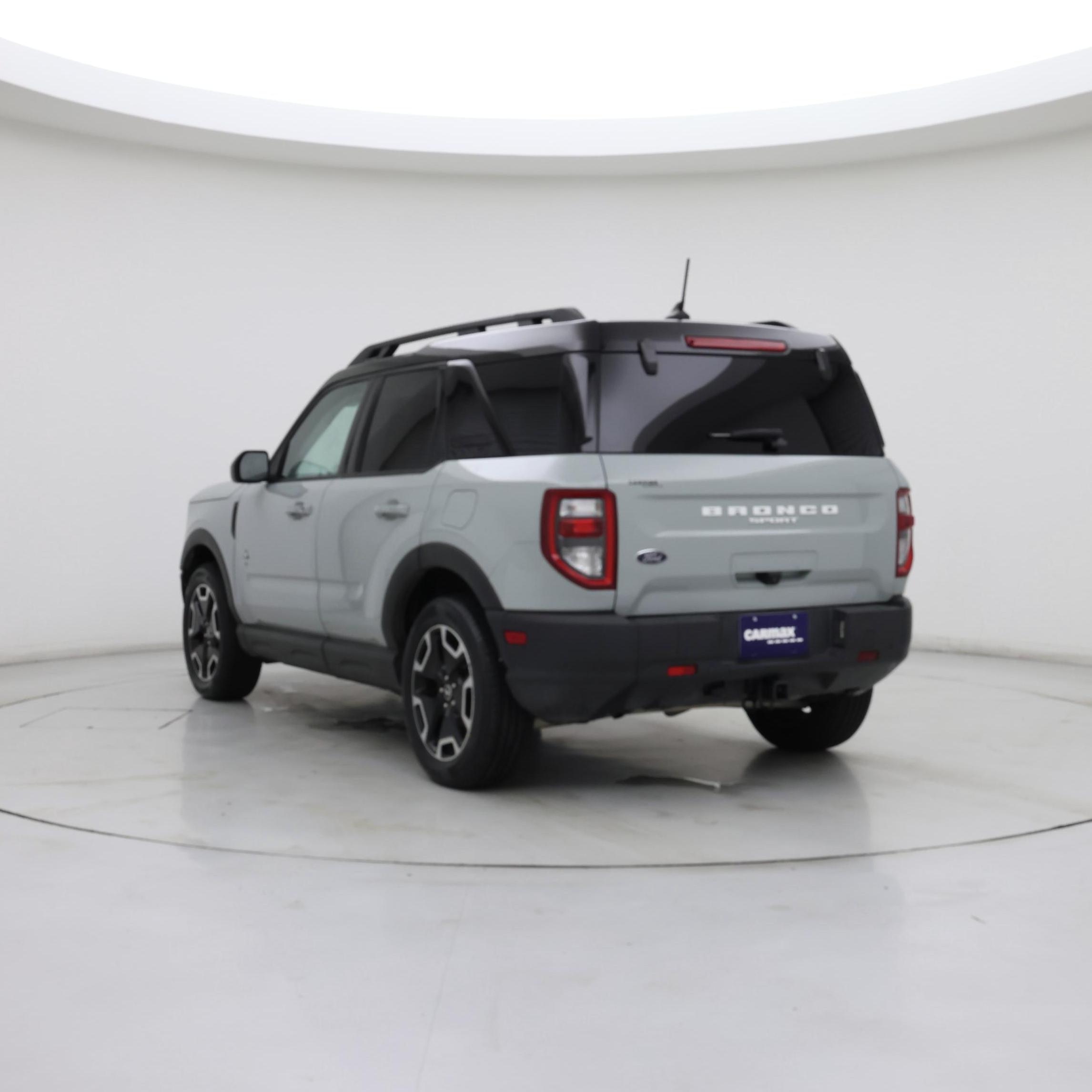 Thumbnail: 2022 Ford Bronco Sport - 2