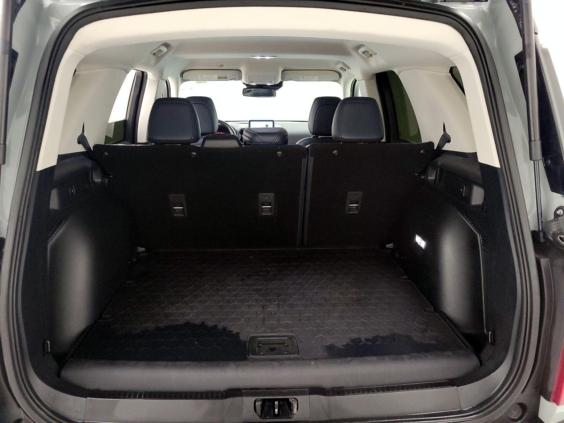 Thumbnail: 2022 Ford Bronco Sport - 20