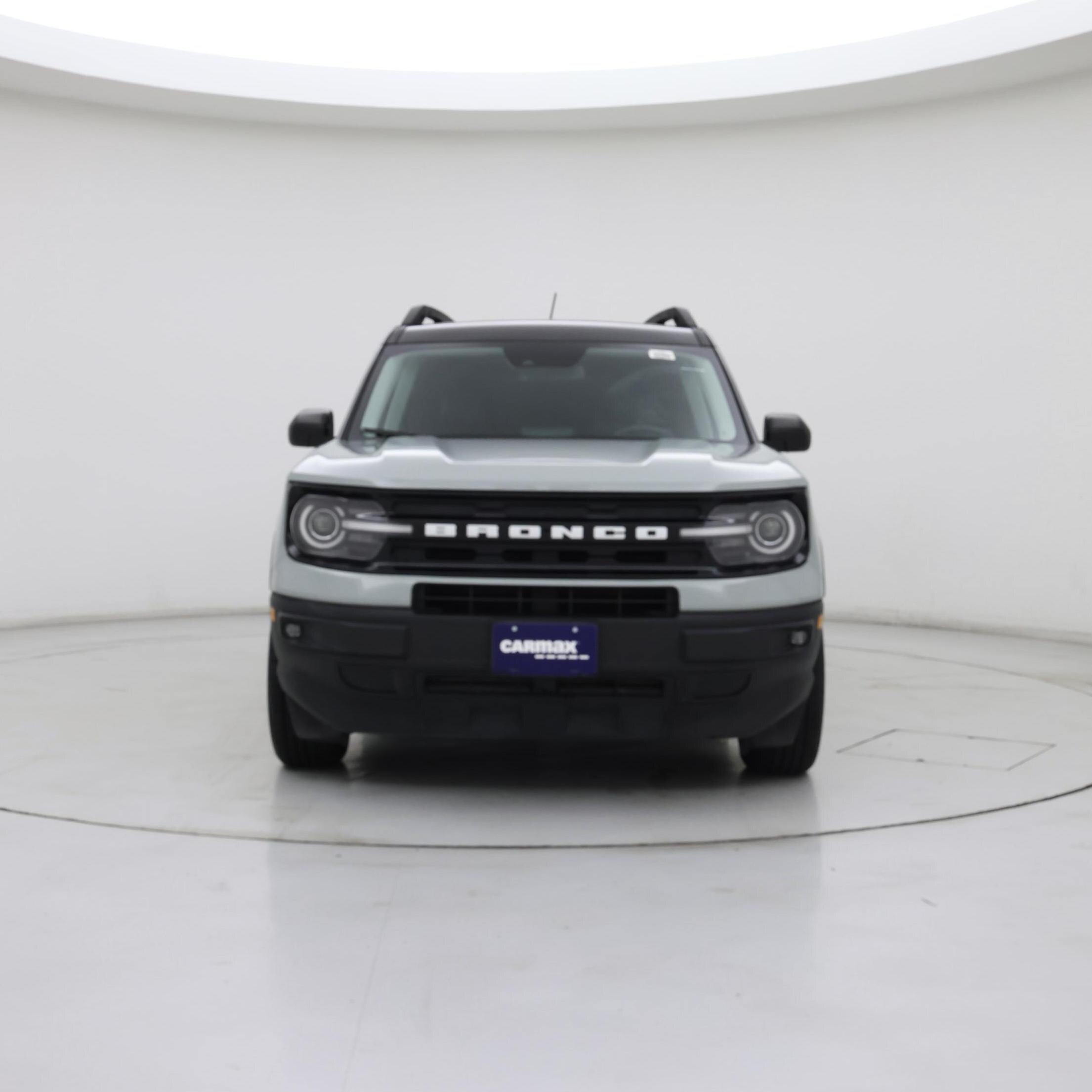 Thumbnail: 2022 Ford Bronco Sport - 5