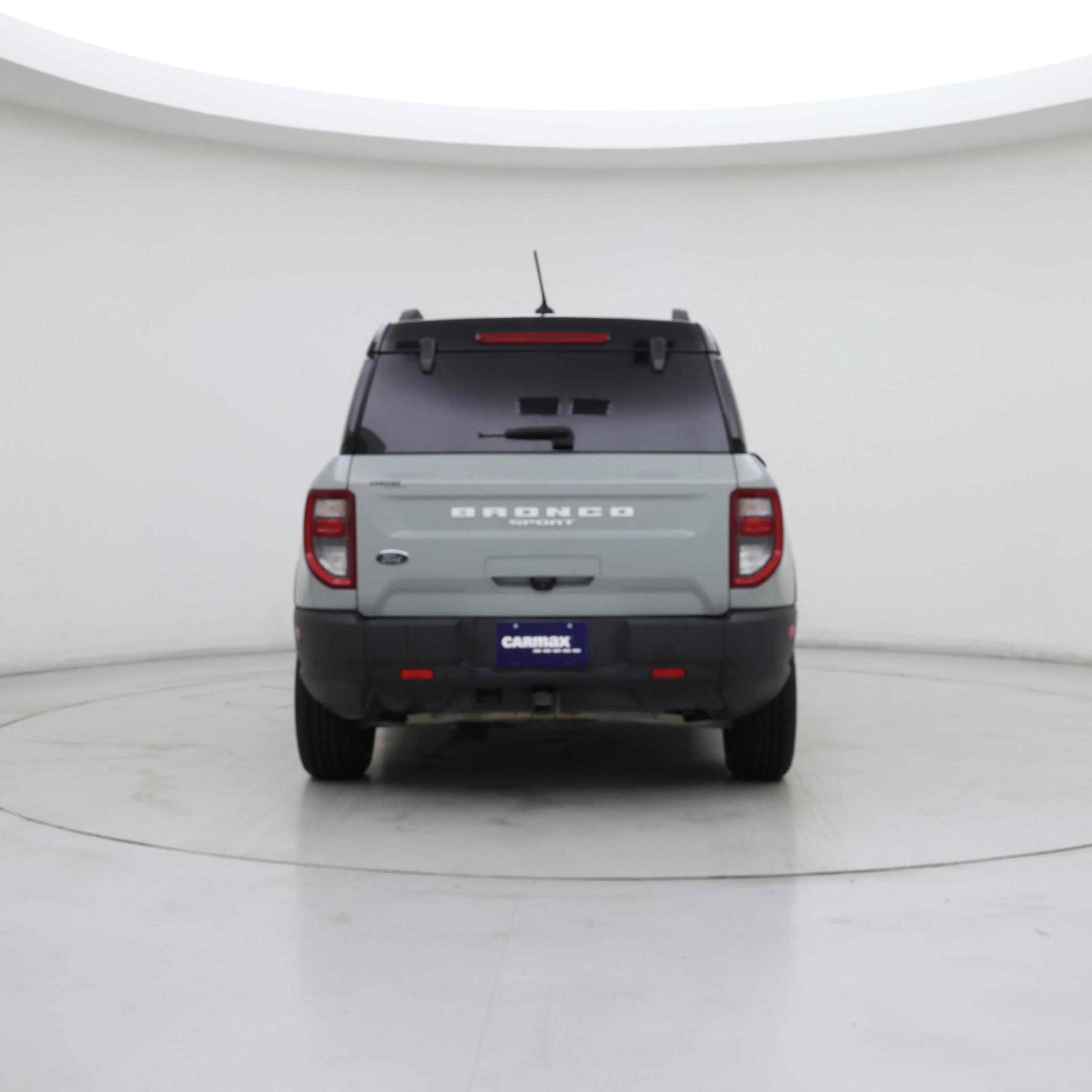 Thumbnail: 2022 Ford Bronco Sport - 6