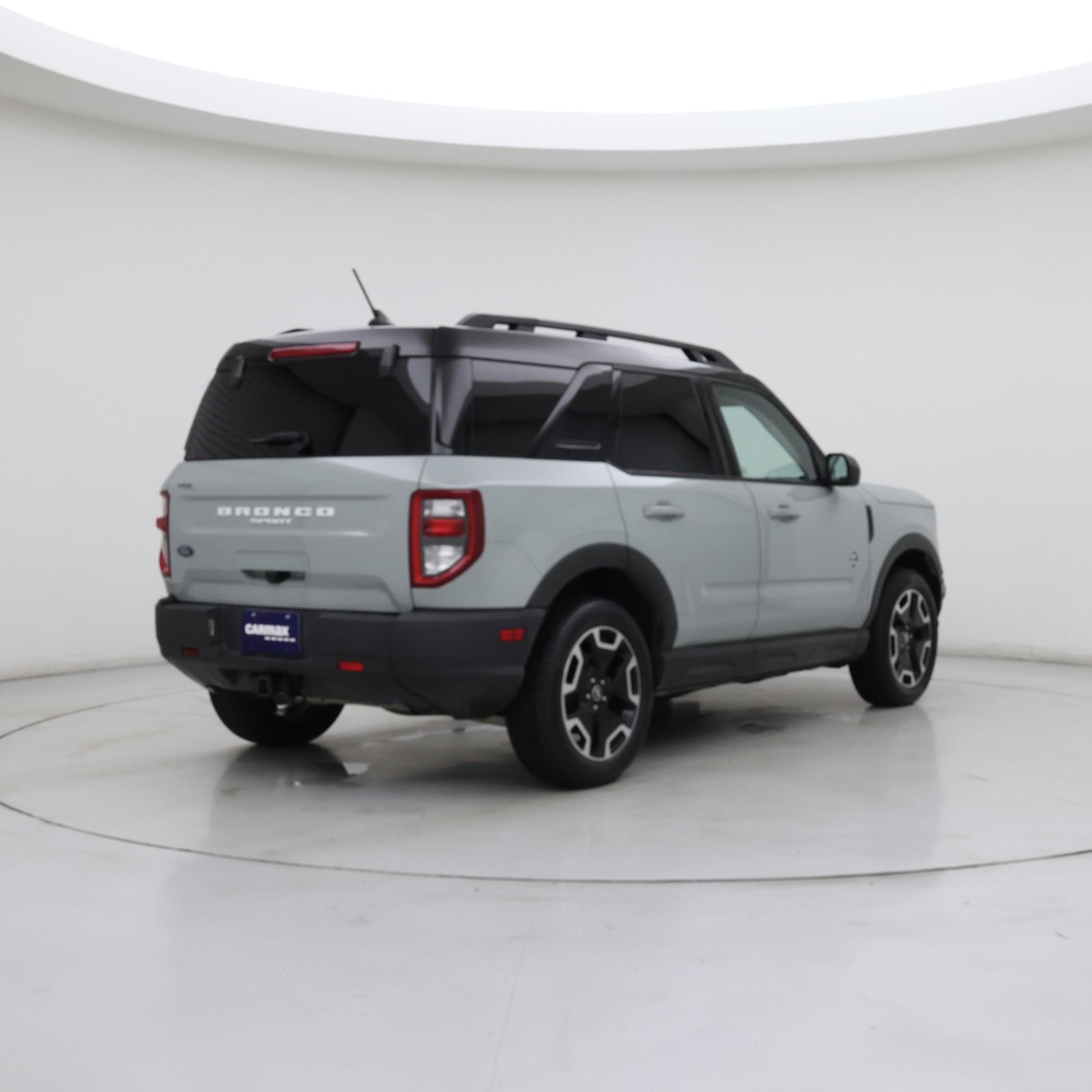 Thumbnail: 2022 Ford Bronco Sport - 8