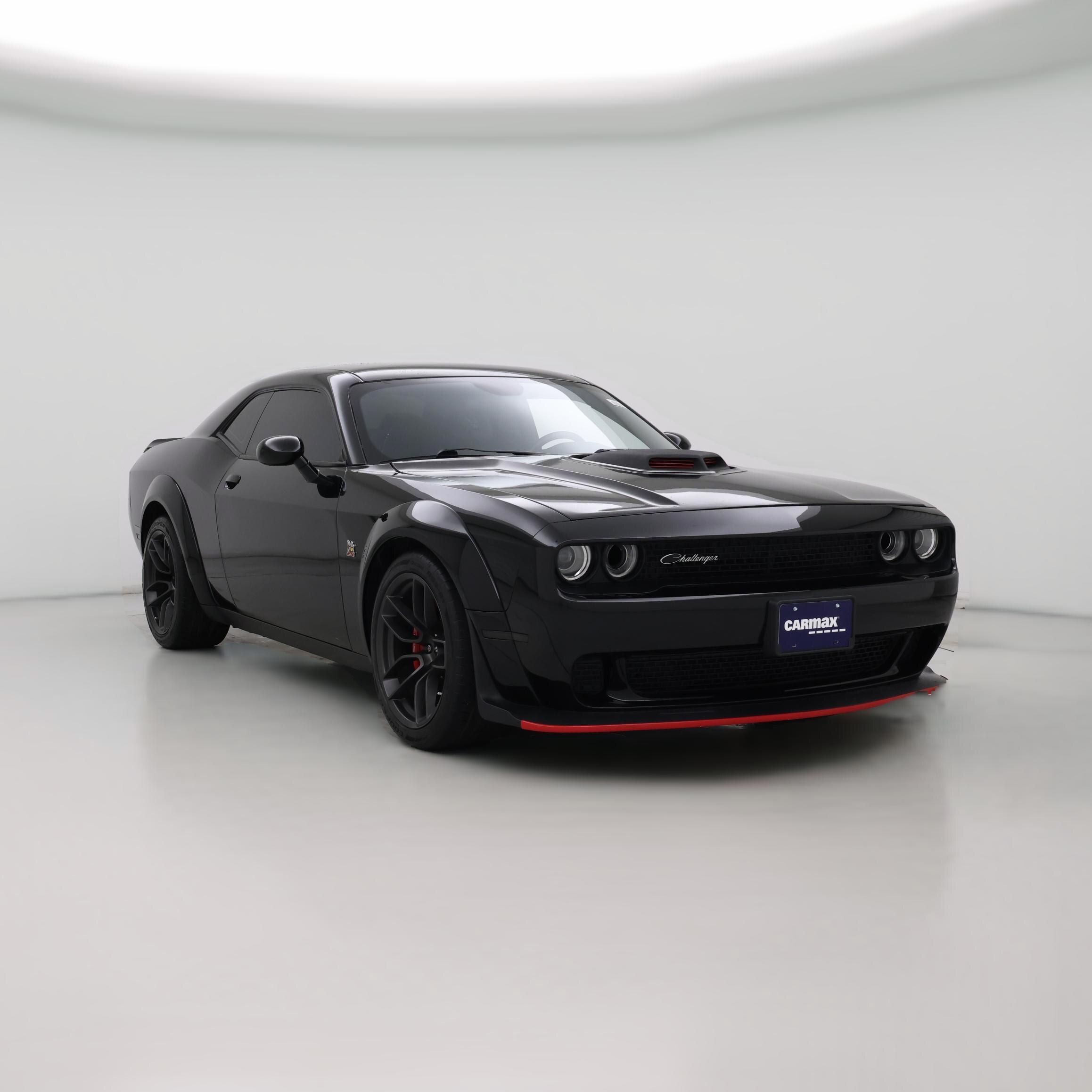 Thumbnail: 2022 Dodge Challenger - 1