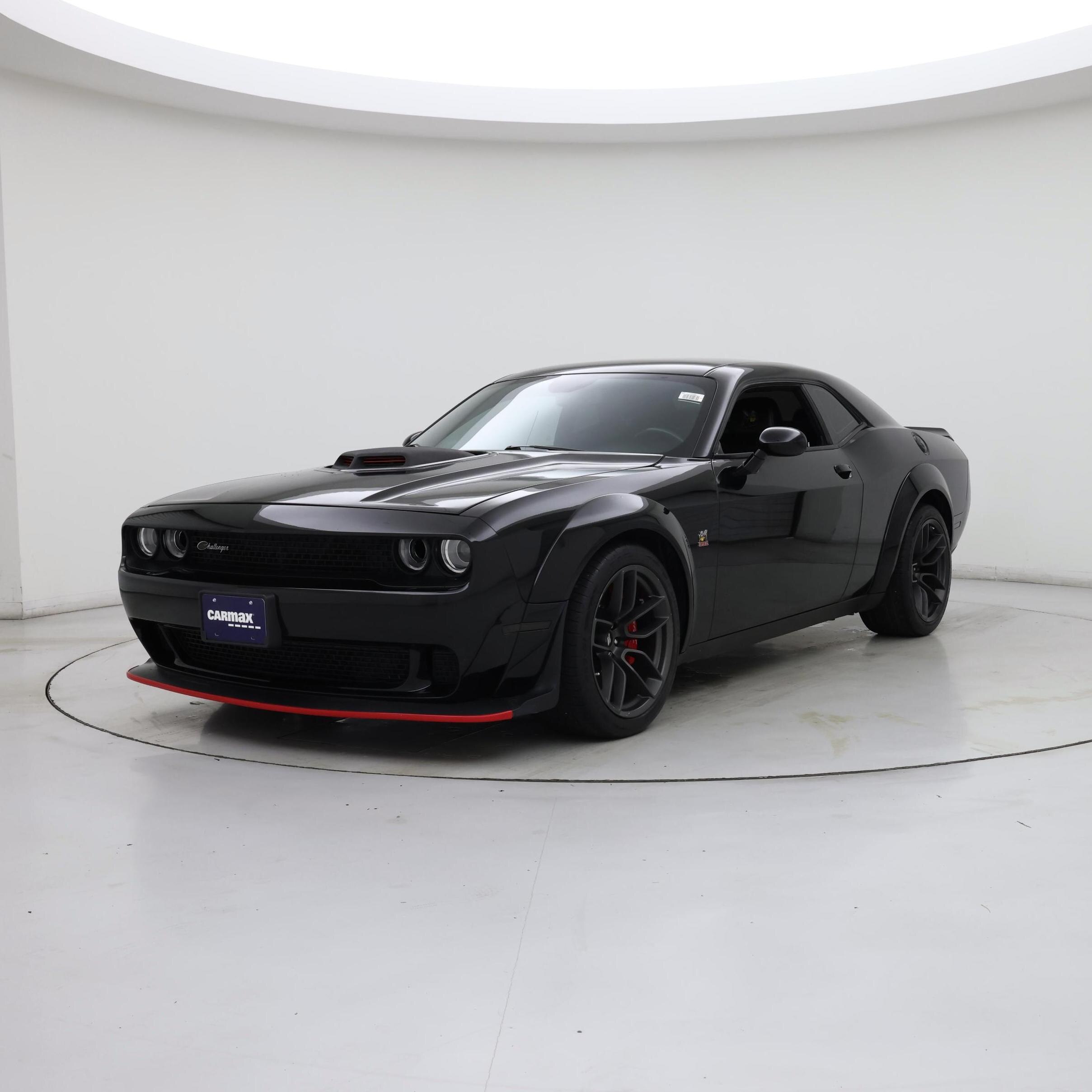Thumbnail: 2022 Dodge Challenger - 4