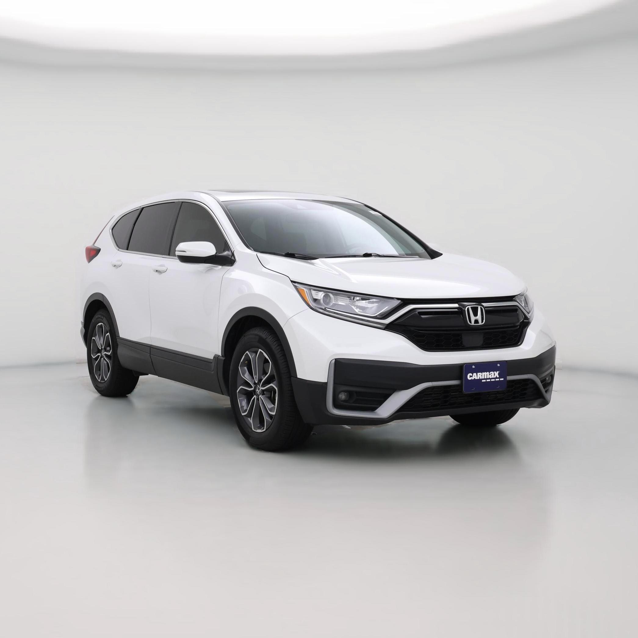 Thumbnail: 2021 Honda CR-V - 1