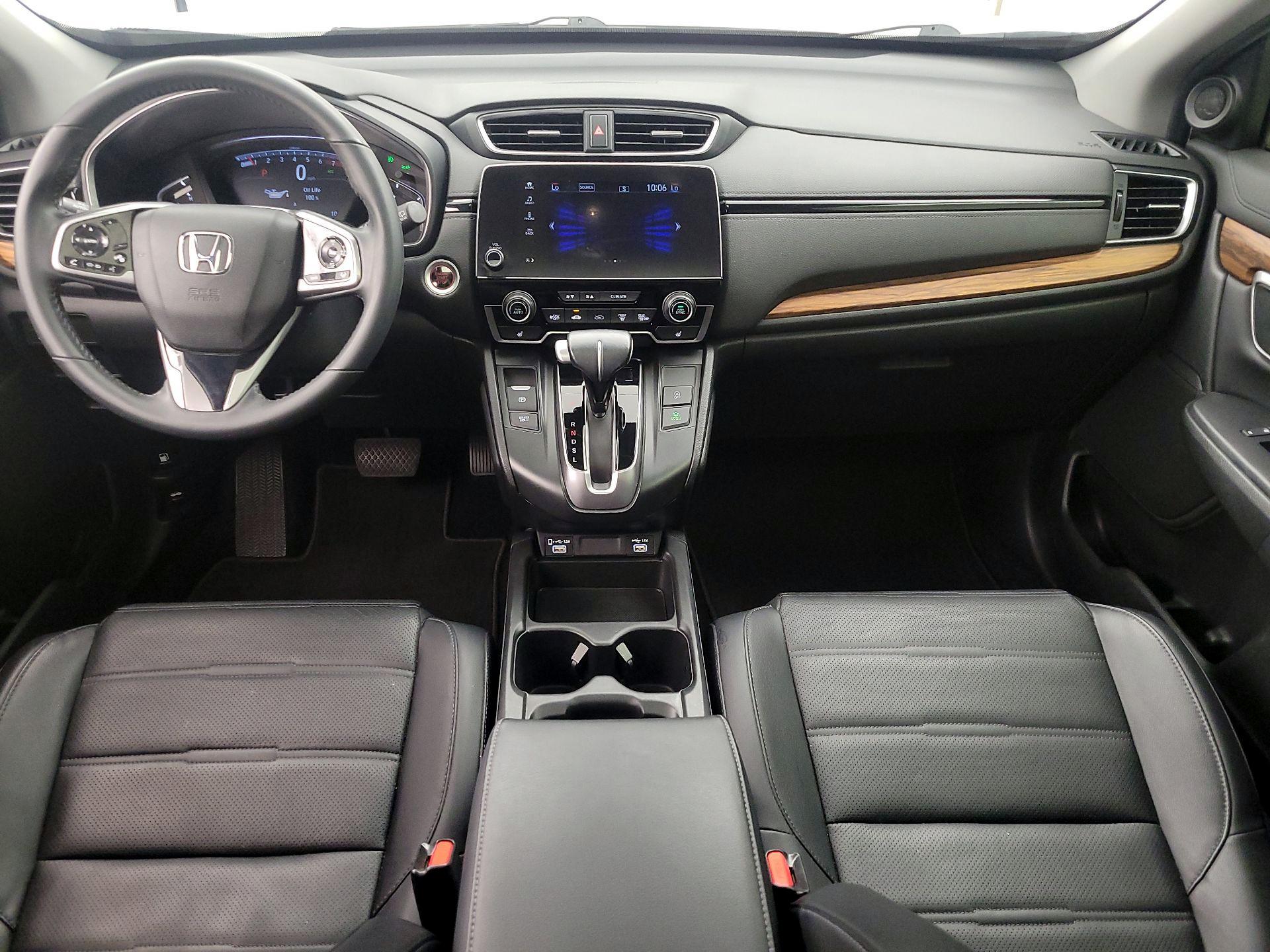 Thumbnail: 2021 Honda CR-V - 9