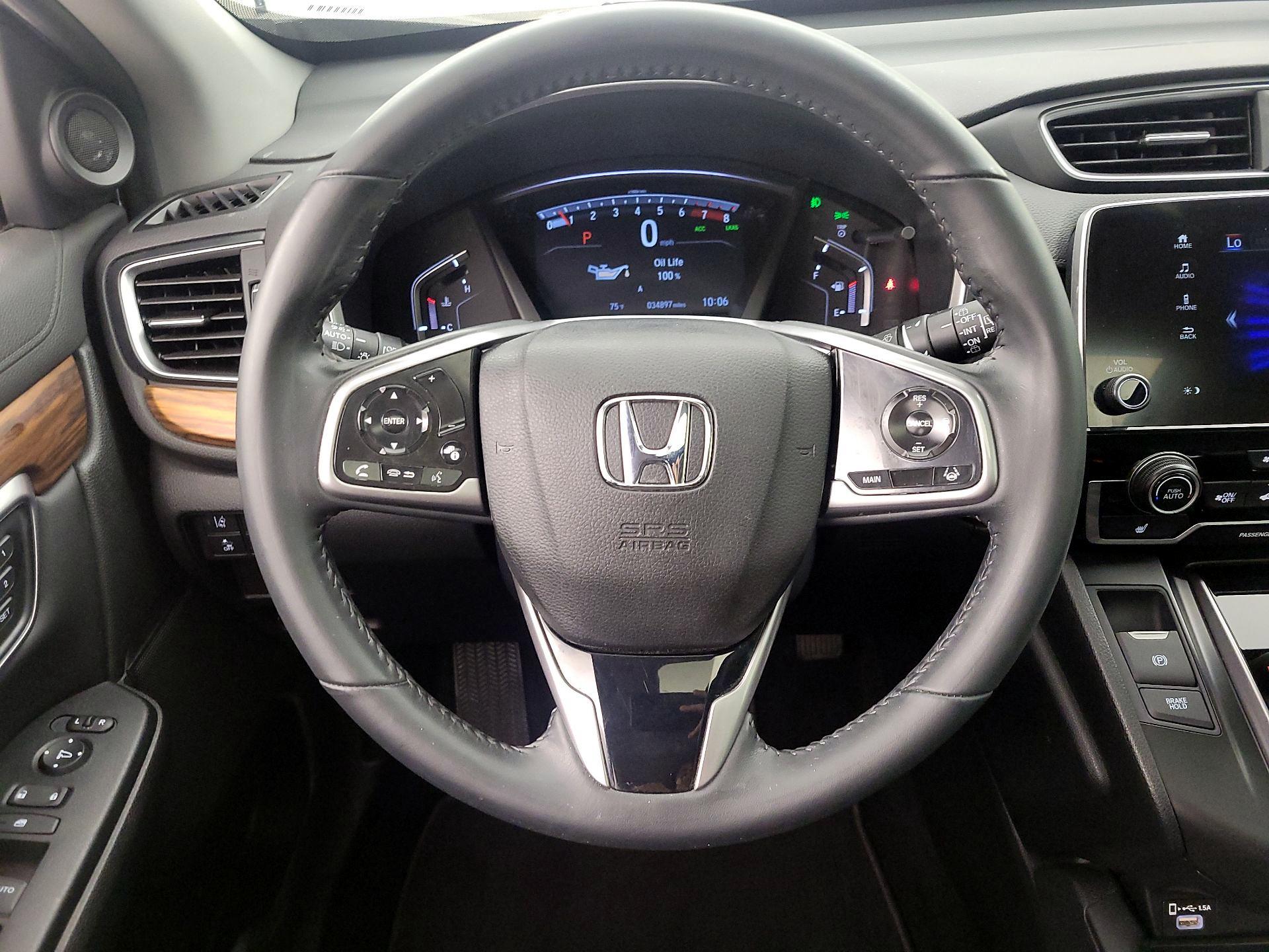 Thumbnail: 2021 Honda CR-V - 10