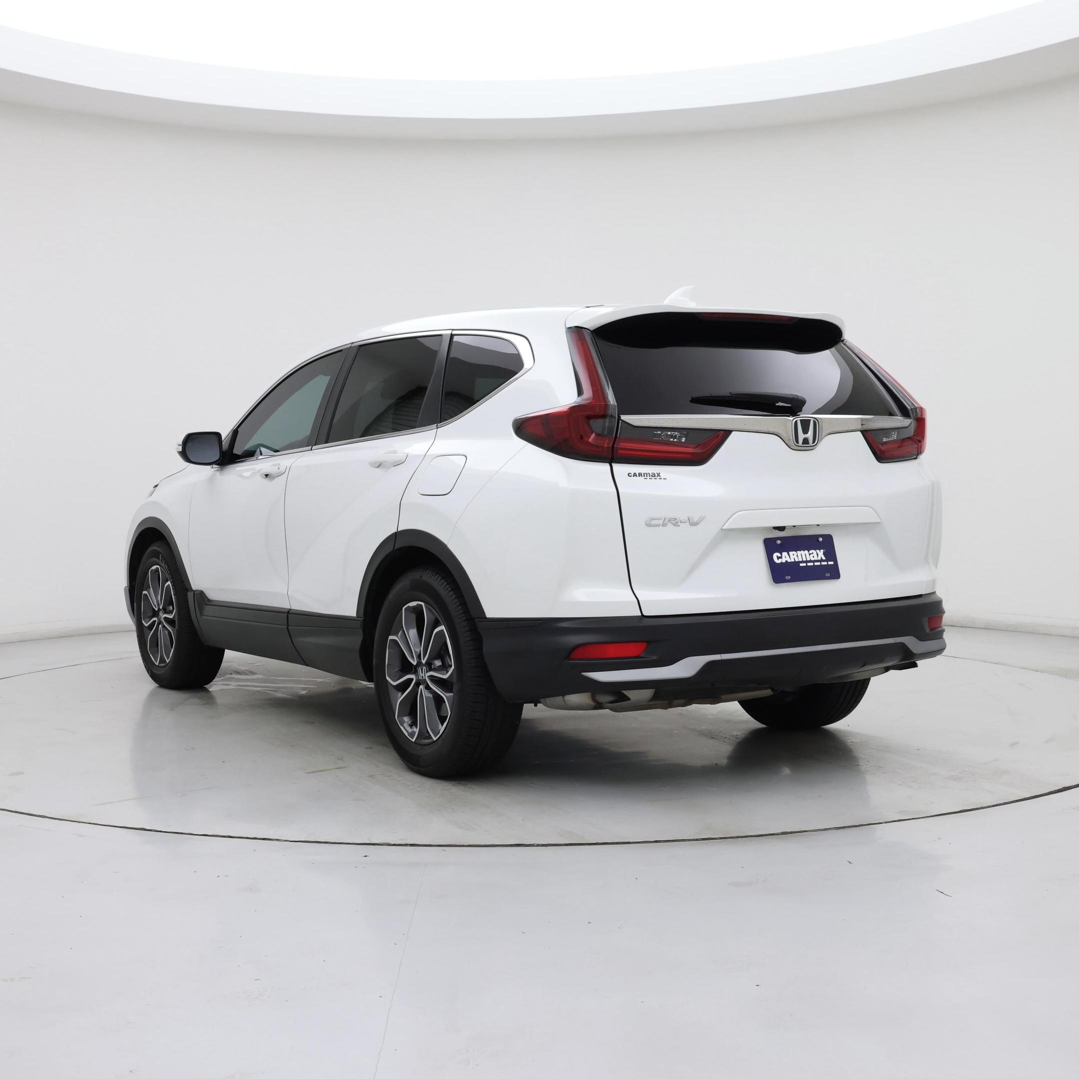 Thumbnail: 2021 Honda CR-V - 2