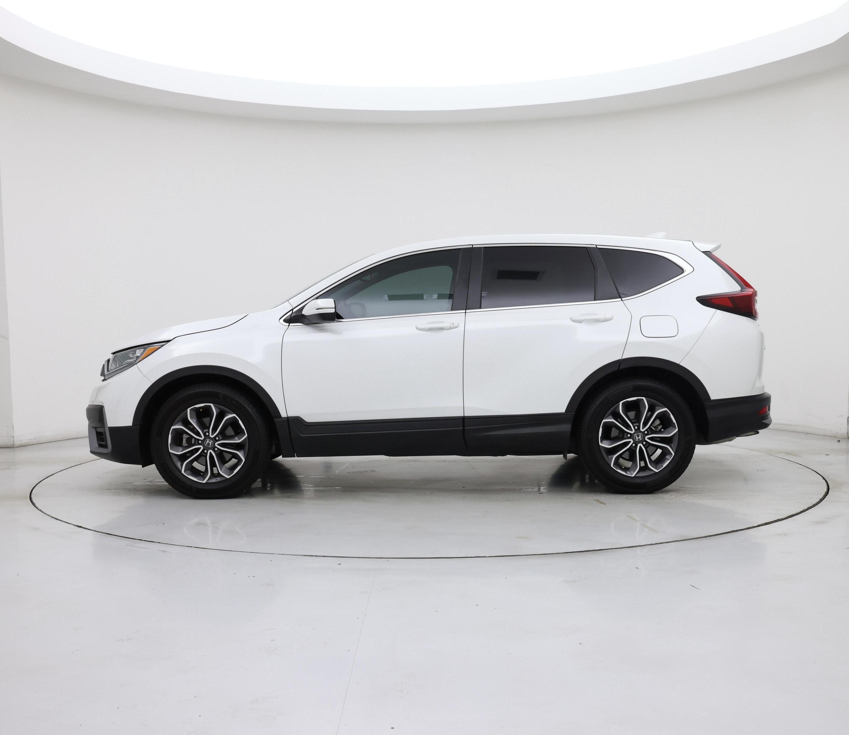 Thumbnail: 2021 Honda CR-V - 3
