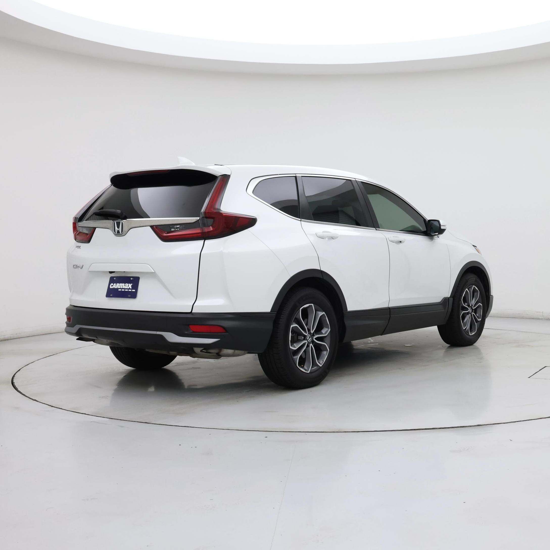 Thumbnail: 2021 Honda CR-V - 8