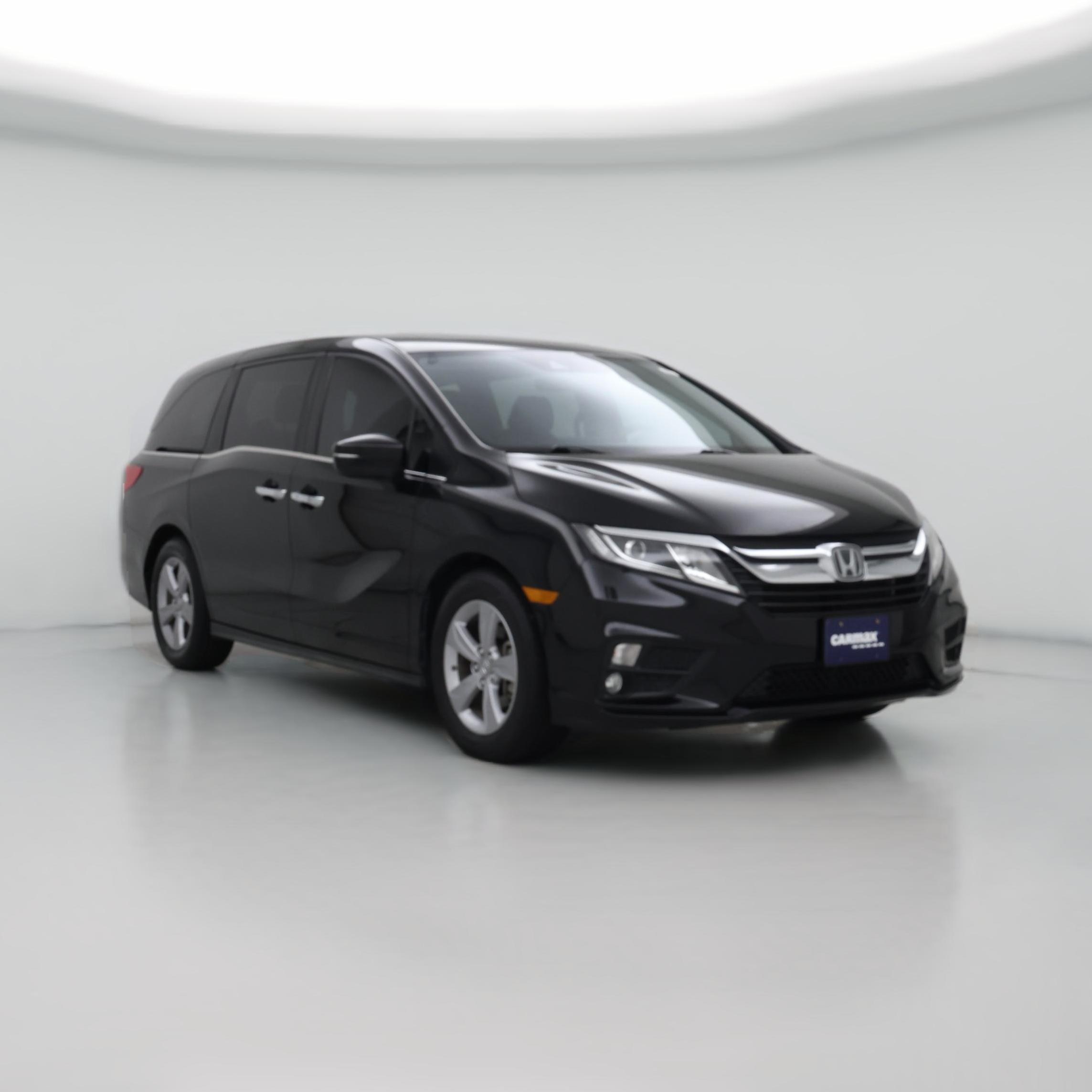 Thumbnail: 2020 Honda Odyssey - 1