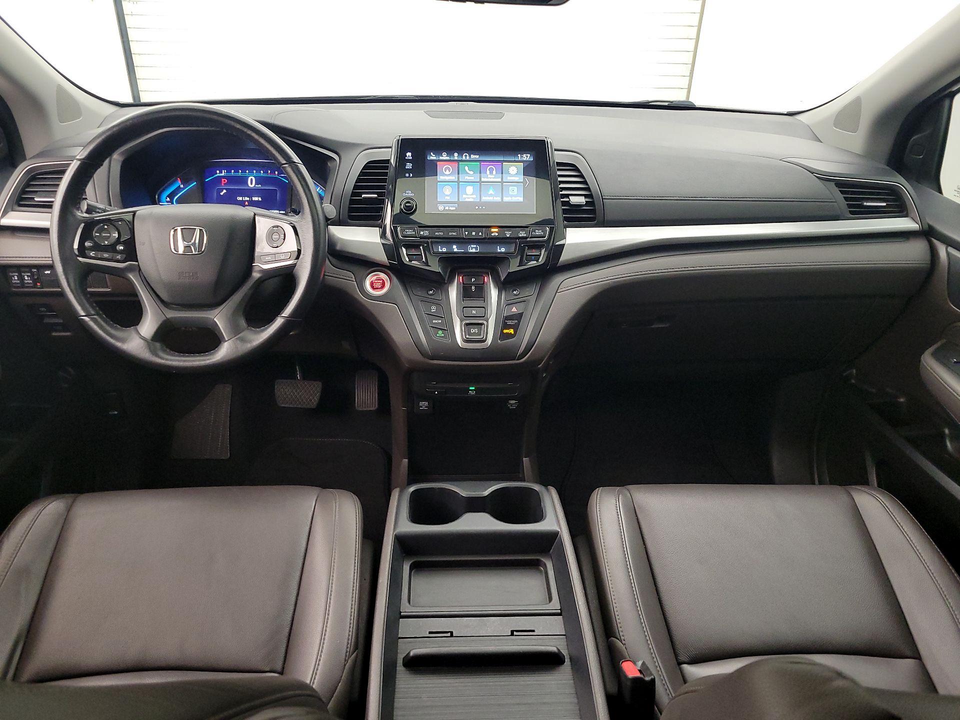 Thumbnail: 2020 Honda Odyssey - 9