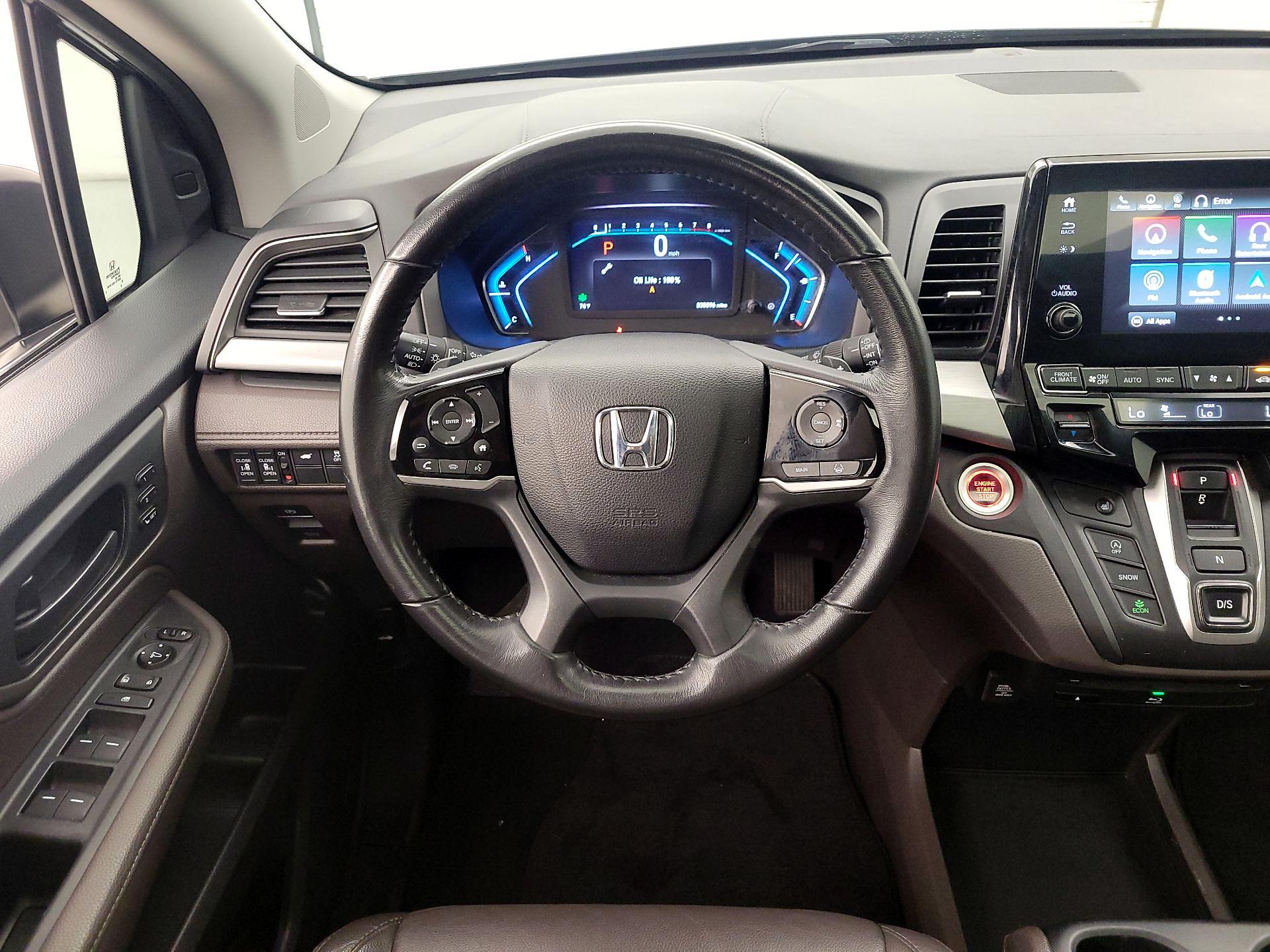 Thumbnail: 2020 Honda Odyssey - 10