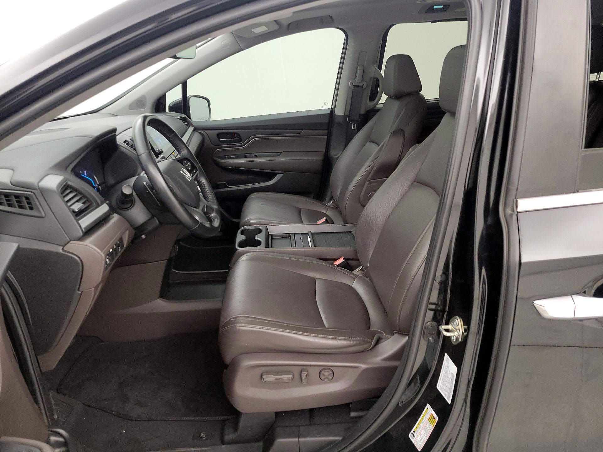 Thumbnail: 2020 Honda Odyssey - 11