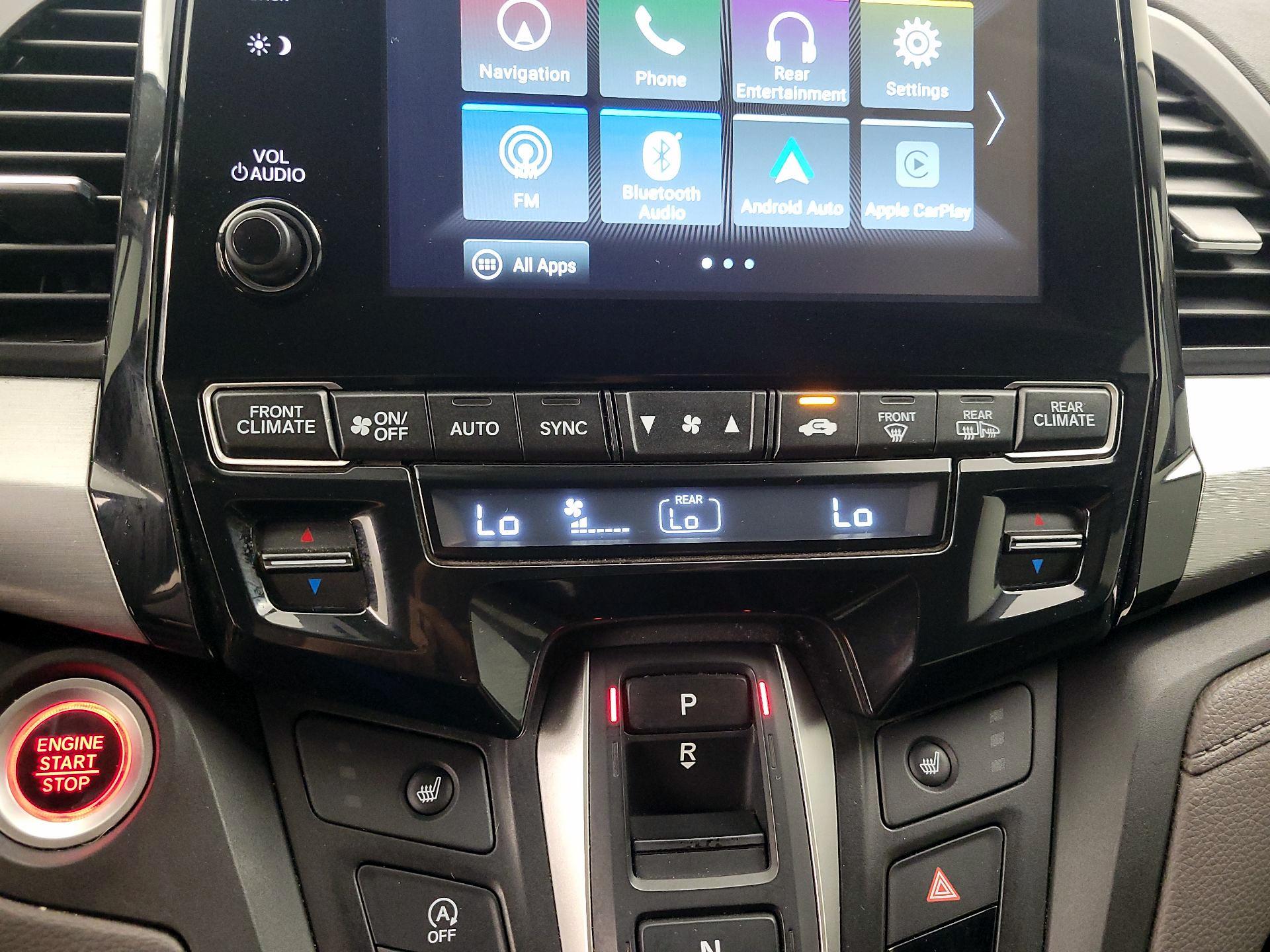 Thumbnail: 2020 Honda Odyssey - 17