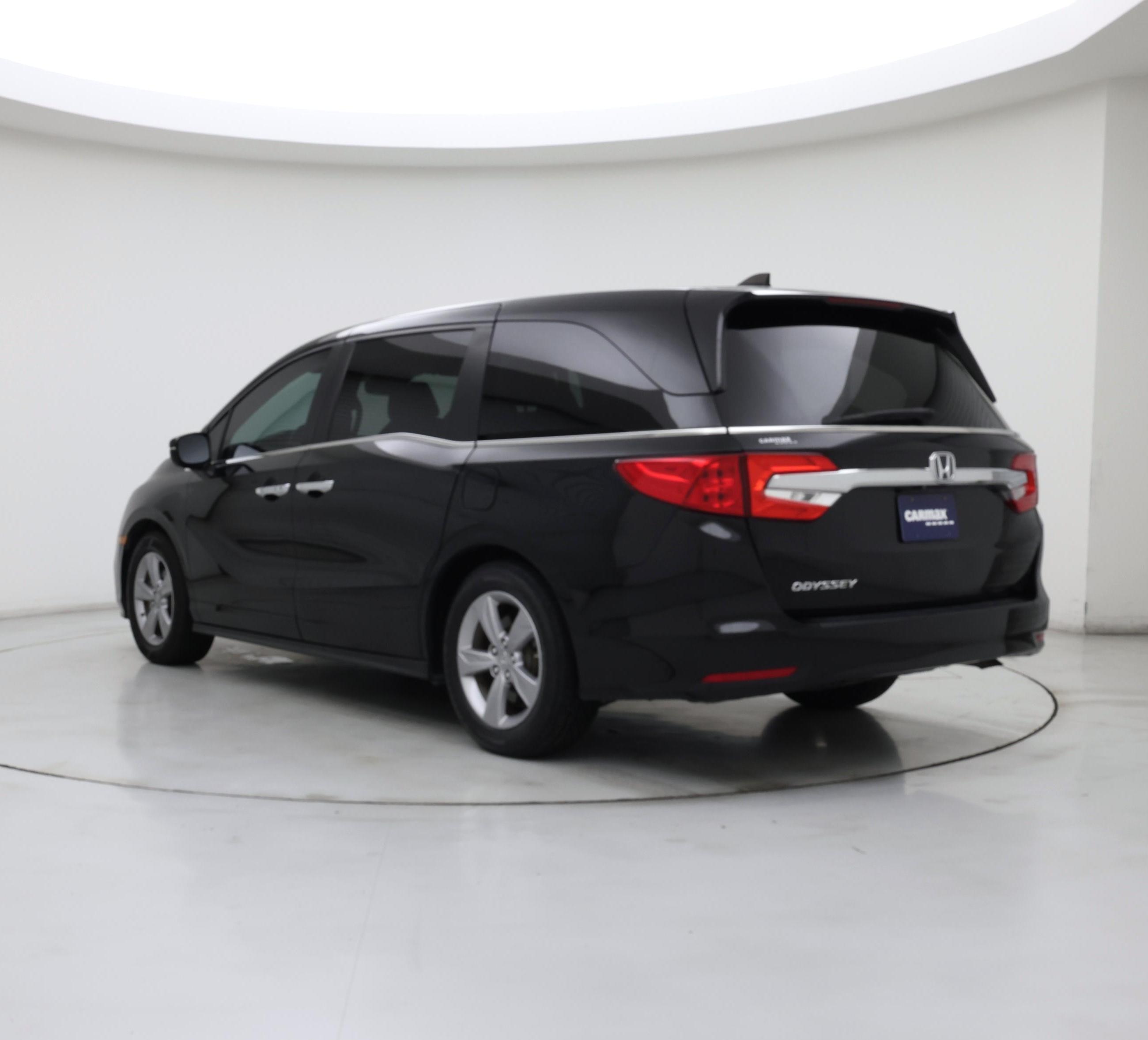 Thumbnail: 2020 Honda Odyssey - 2