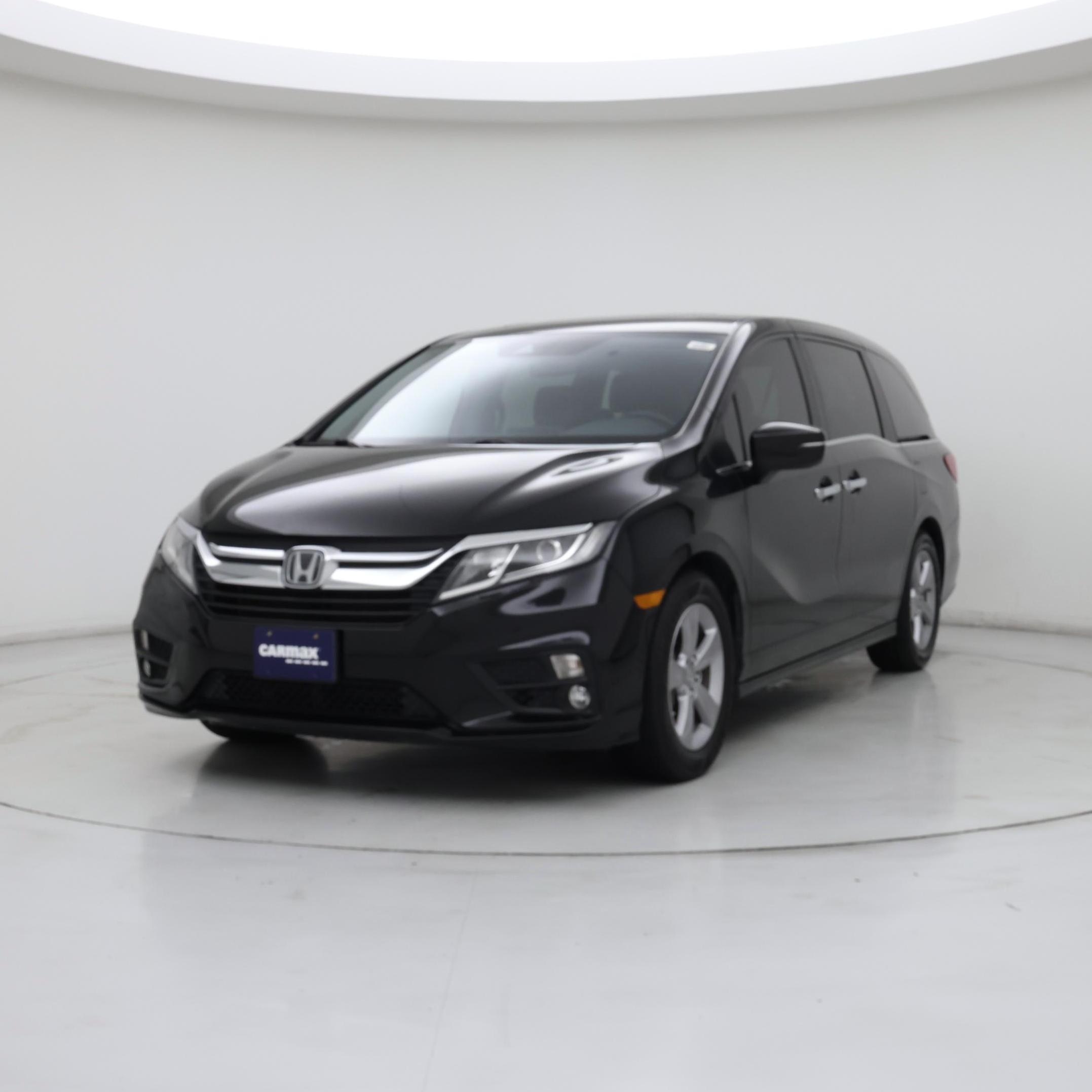 Thumbnail: 2020 Honda Odyssey - 4