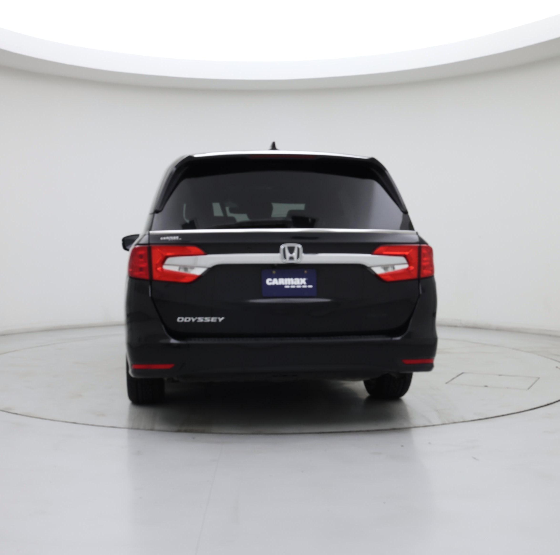 Thumbnail: 2020 Honda Odyssey - 6