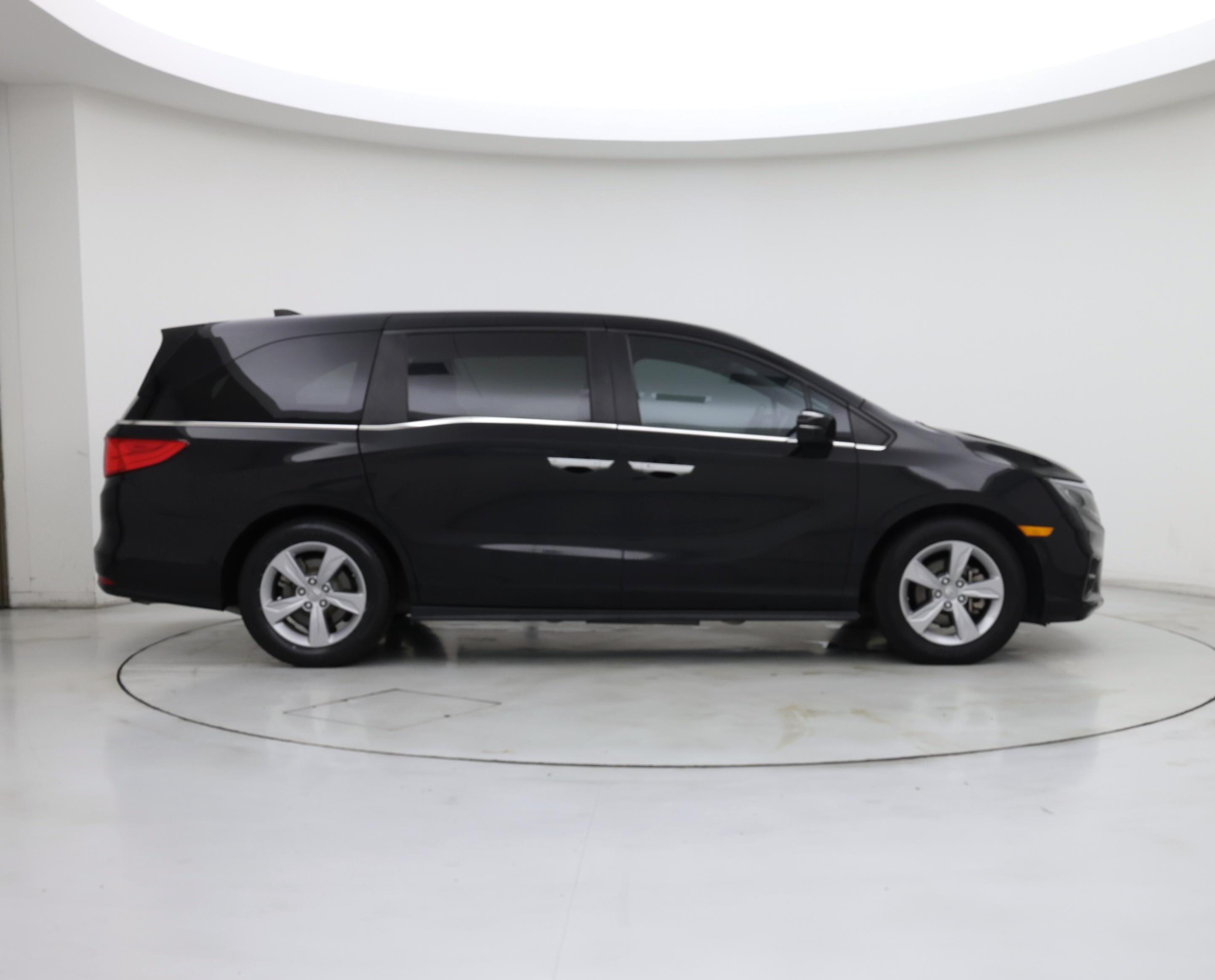 Thumbnail: 2020 Honda Odyssey - 7